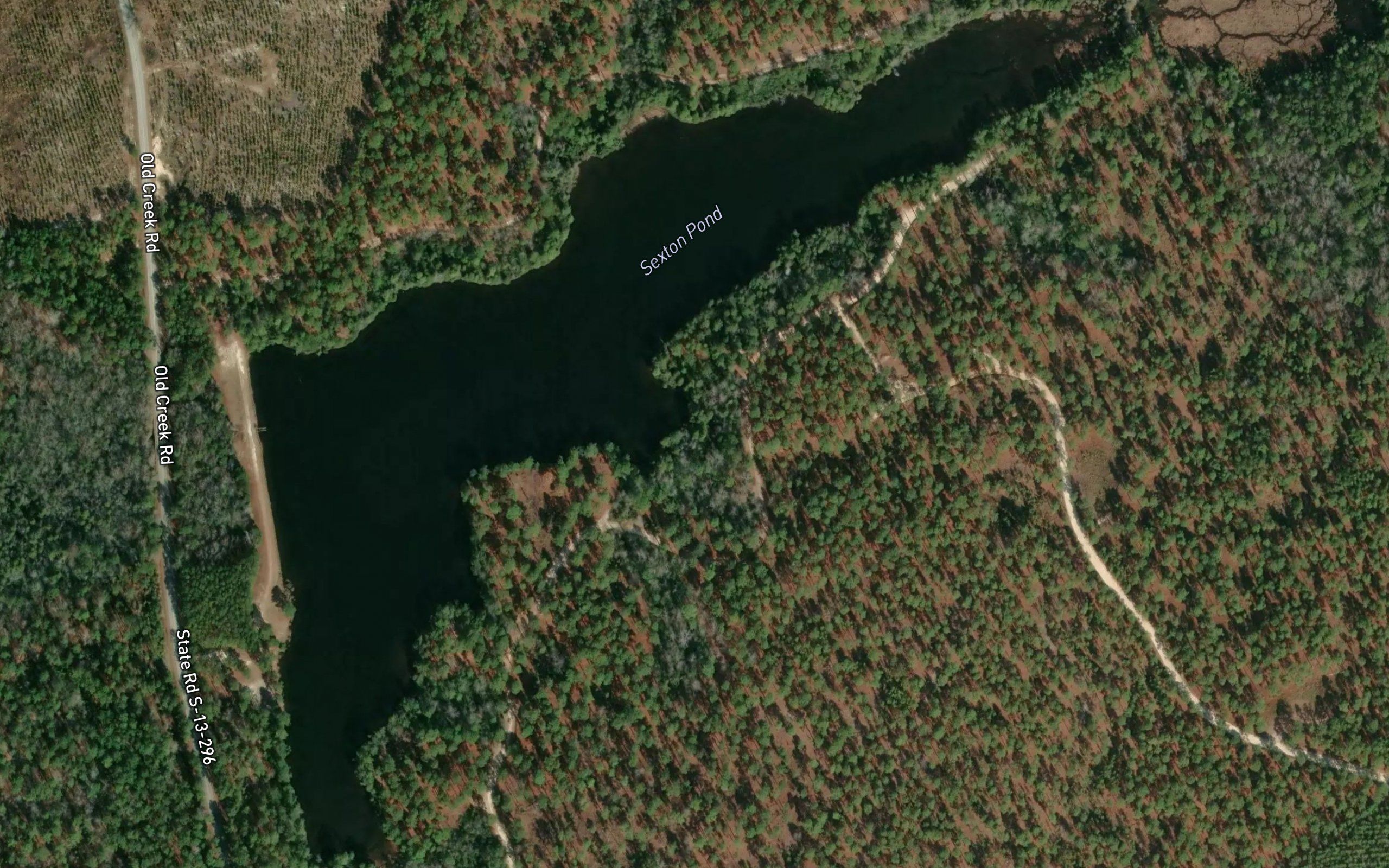 Sexton Pond