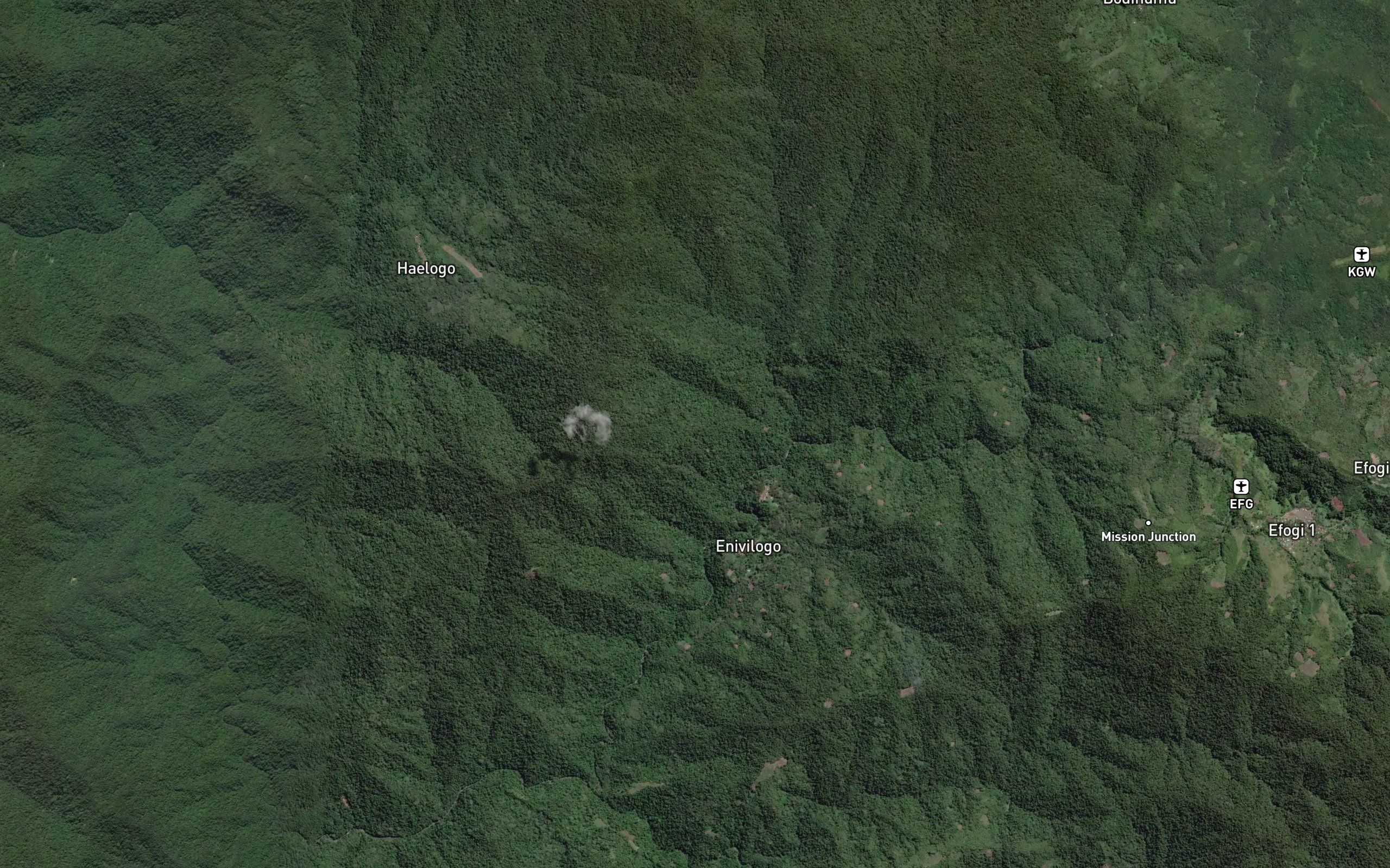 Kavai Creek