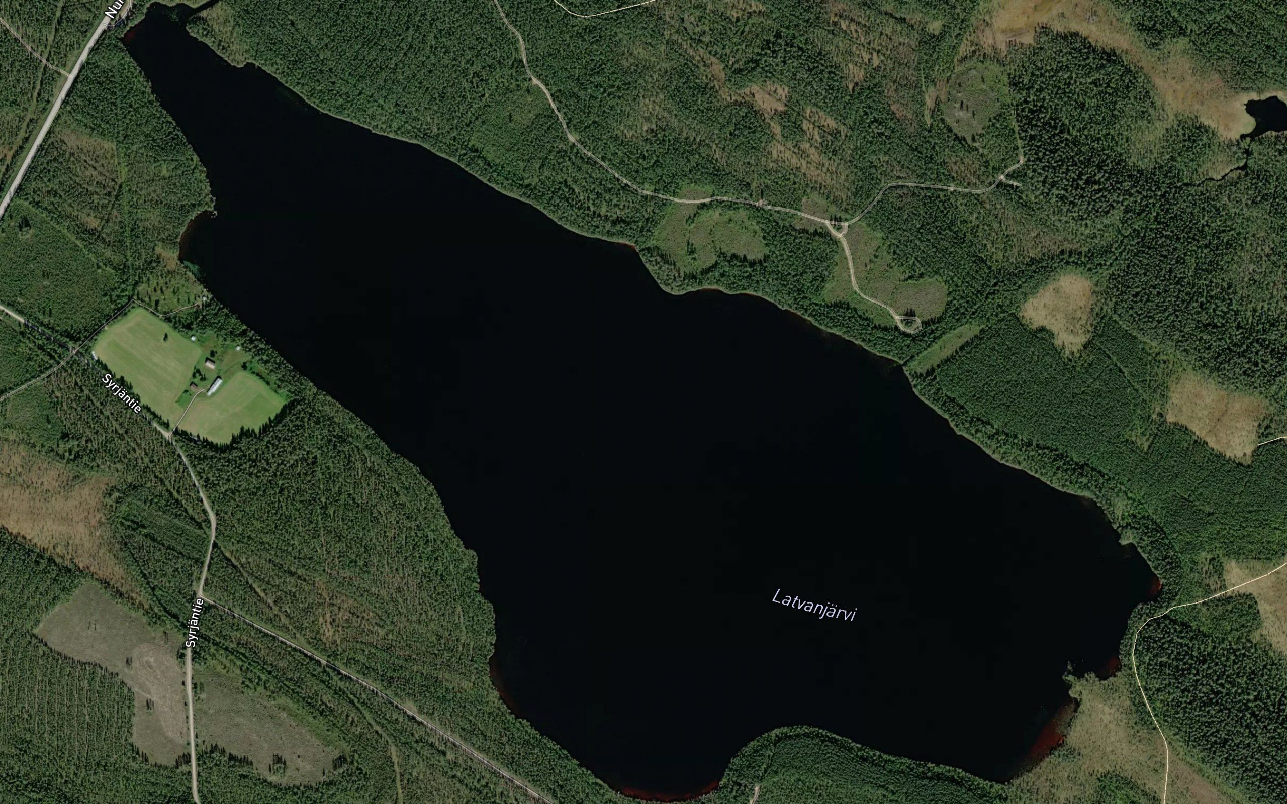 Latvanjarvi