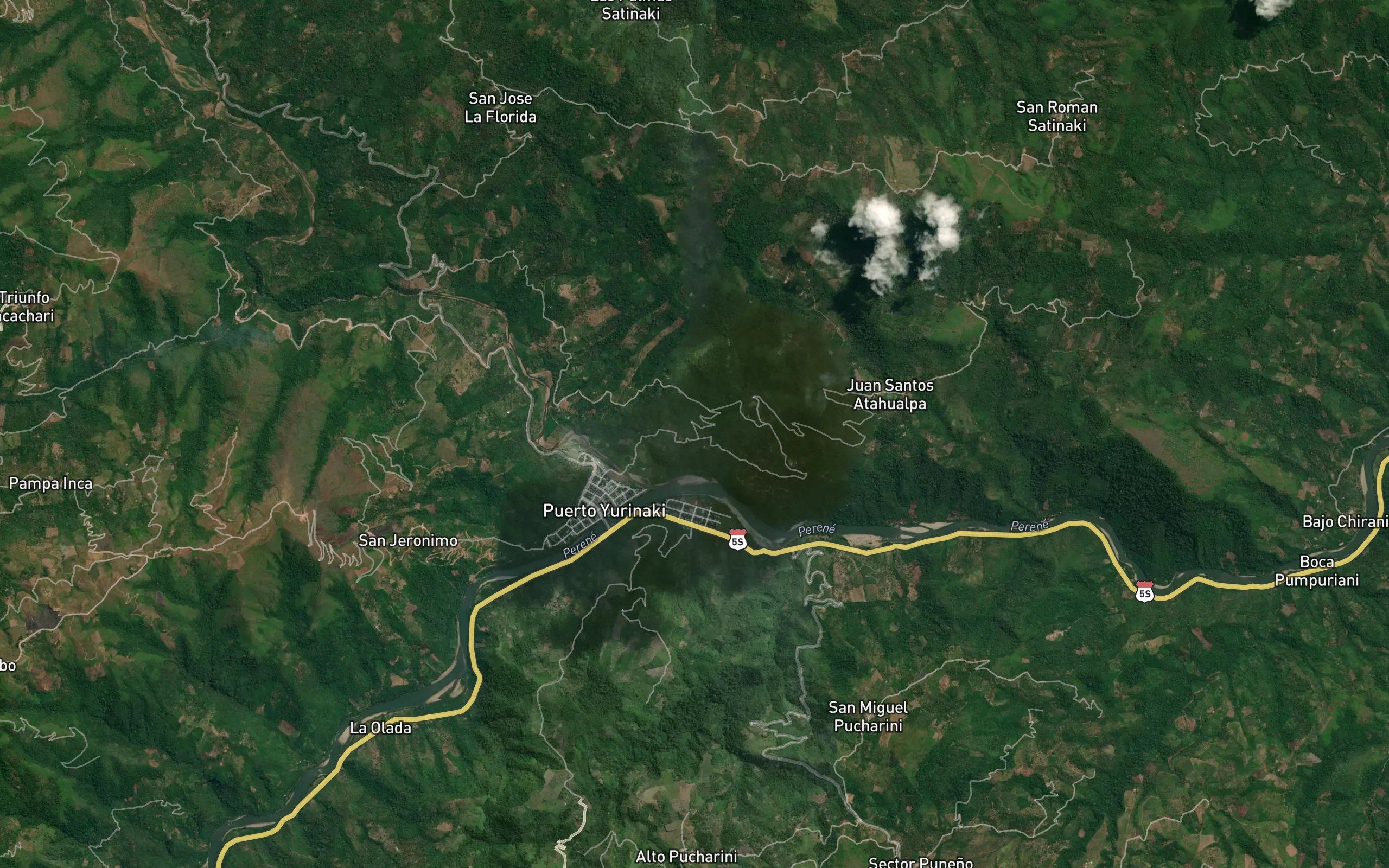 Rio Yurinaqui