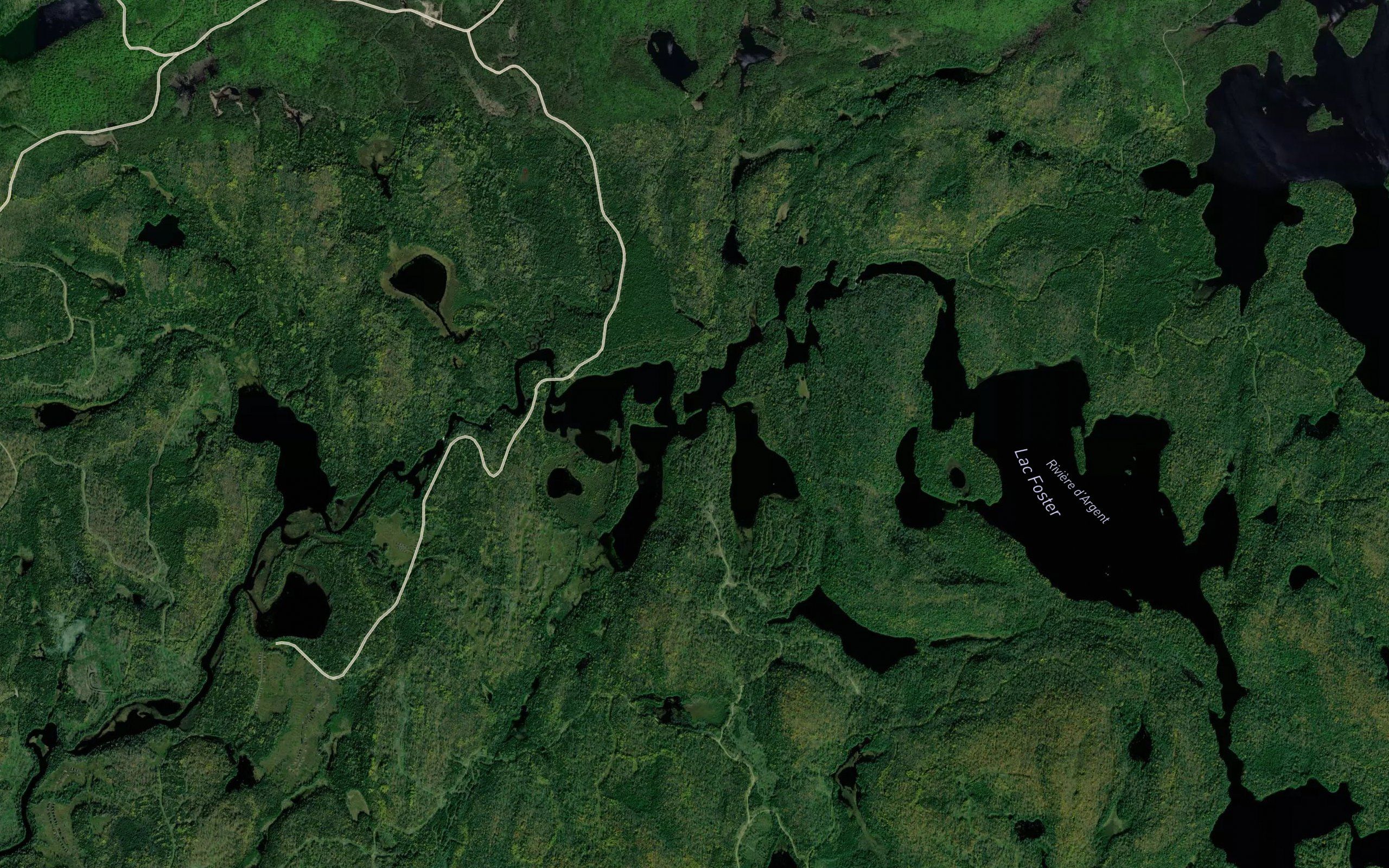 Lac Croche