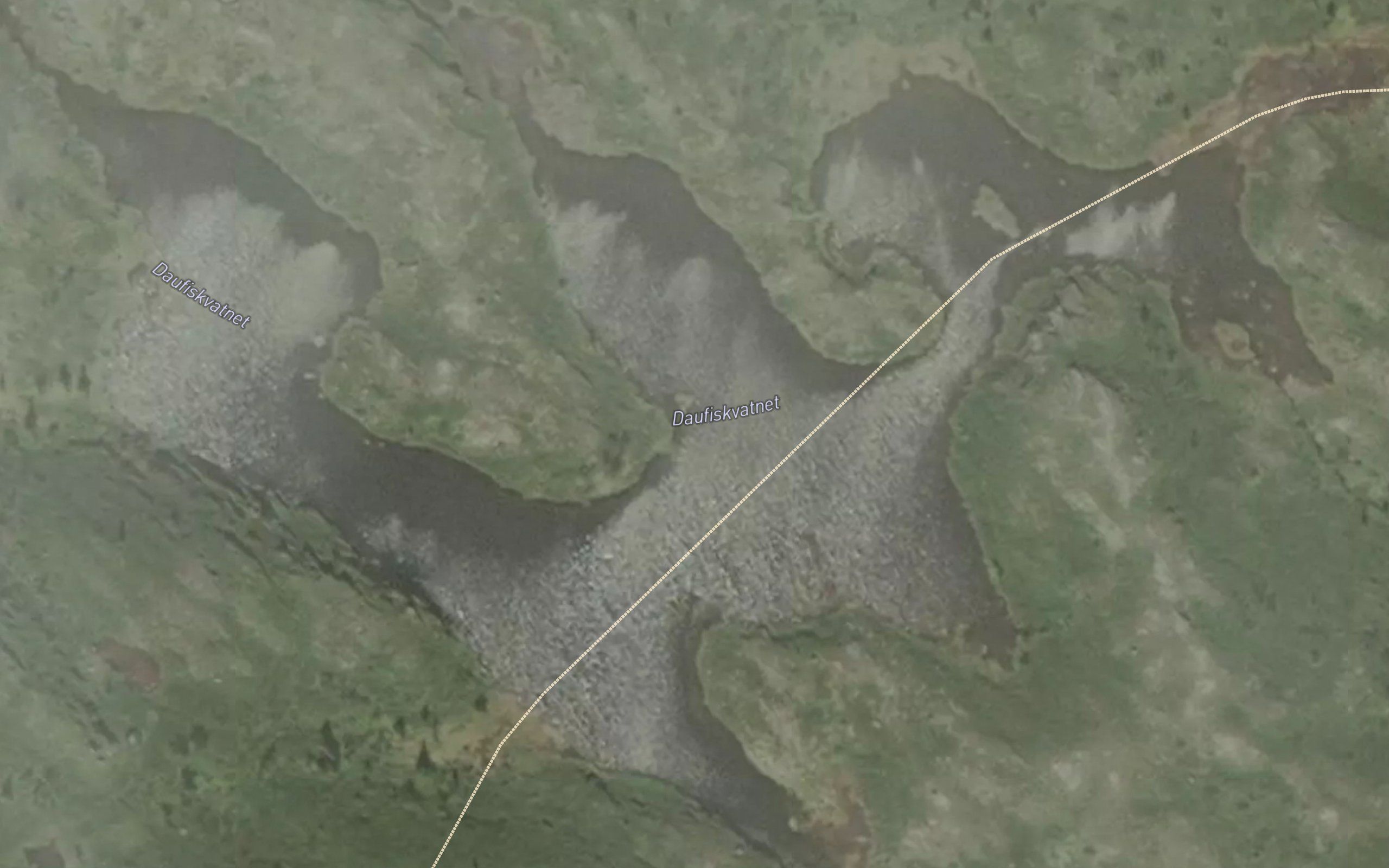 Daufiskvatnet