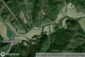 Saddle Mountain Creek