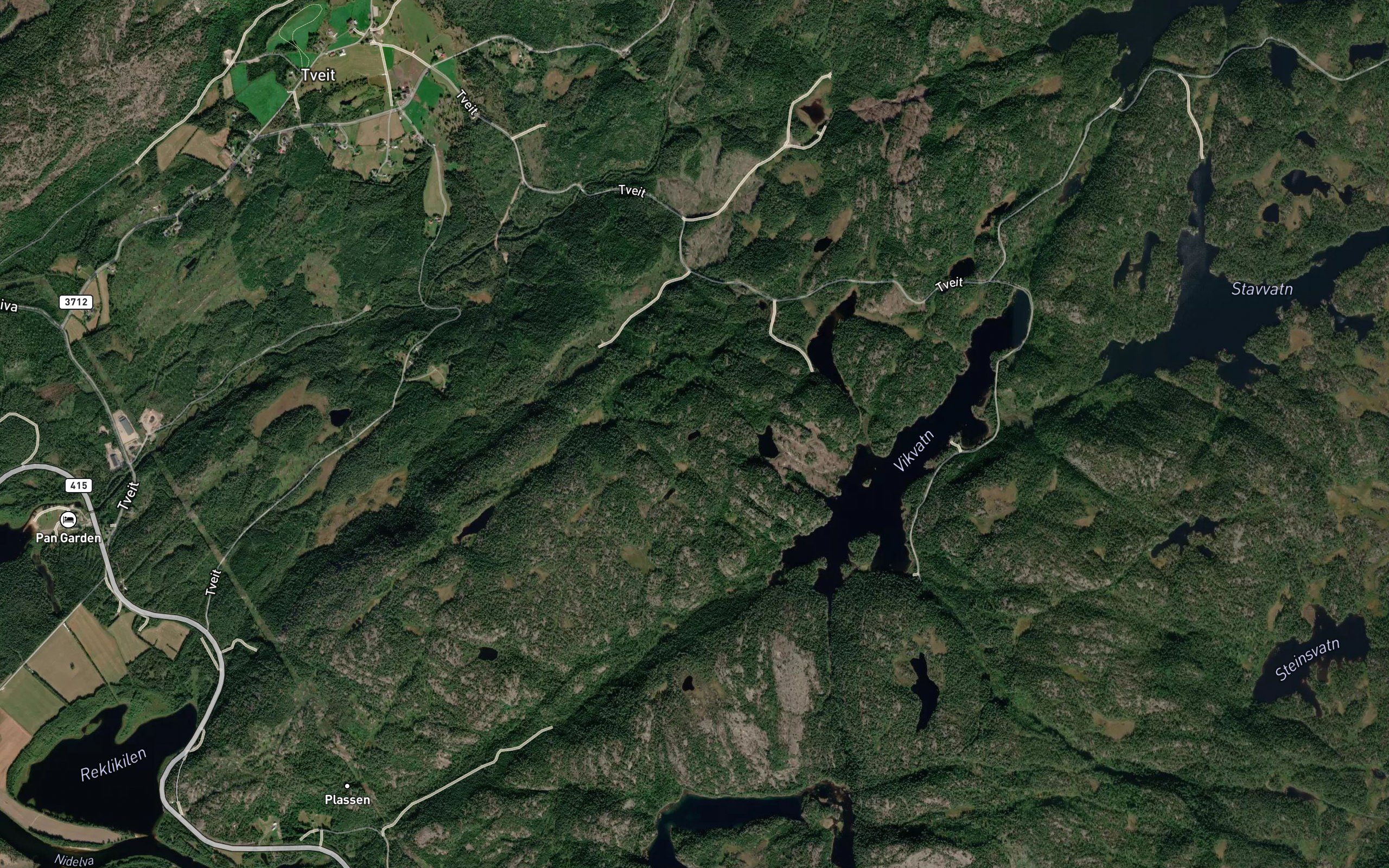 Austre Klovfjelltjonn