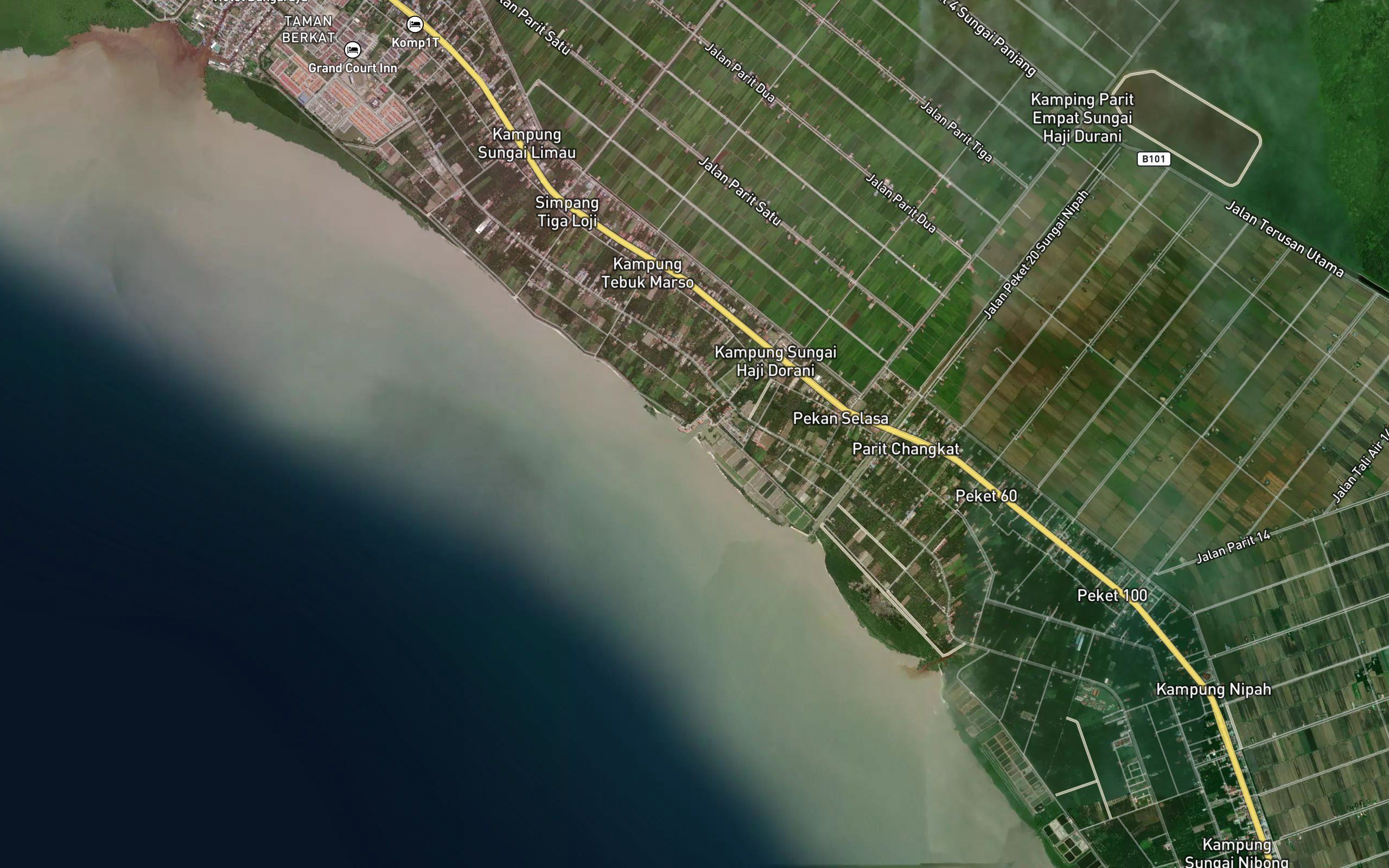 Sungai Durani