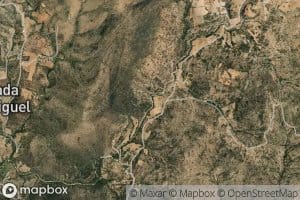 Barranca Arena Amarilla