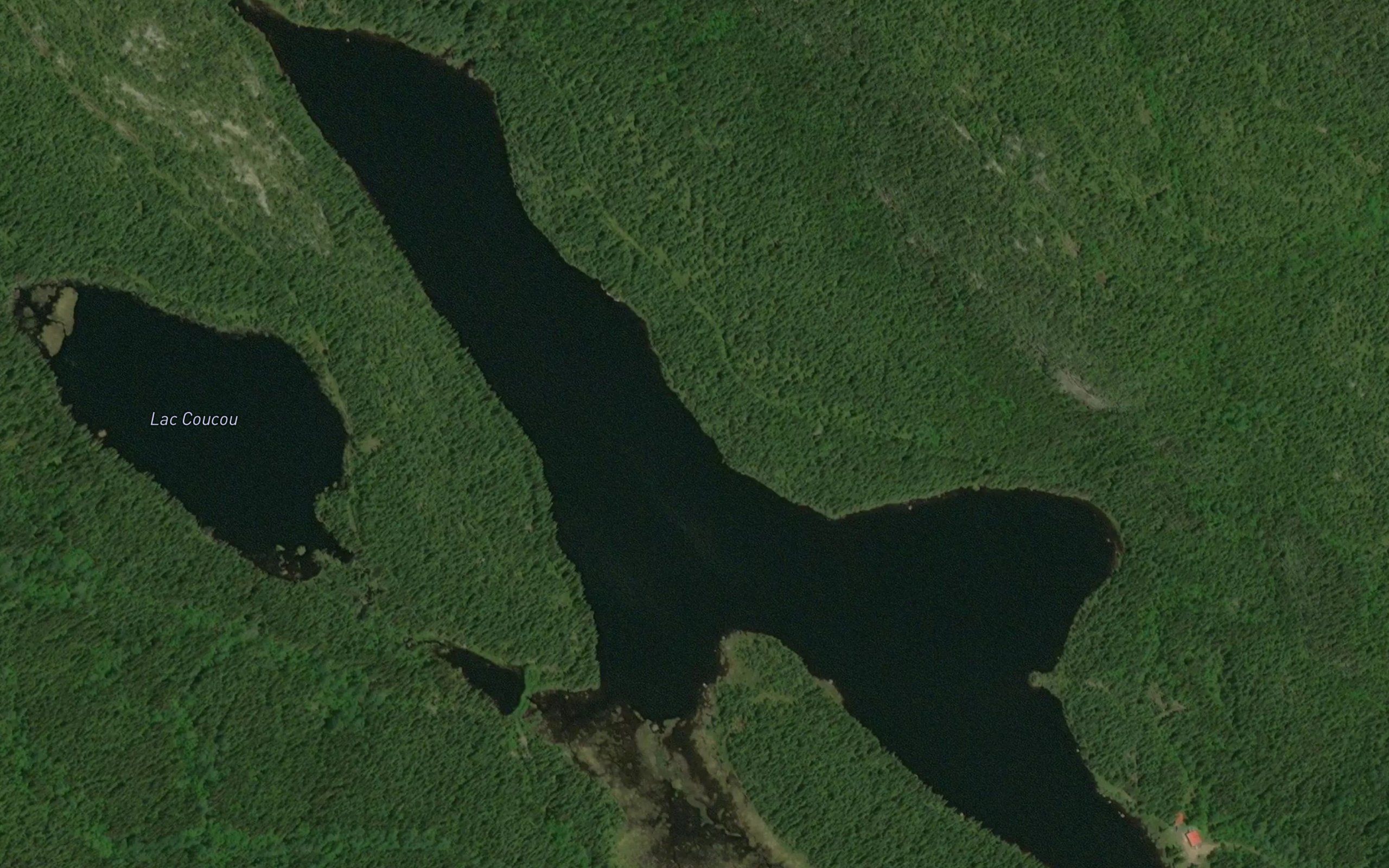 Lac Gelinas