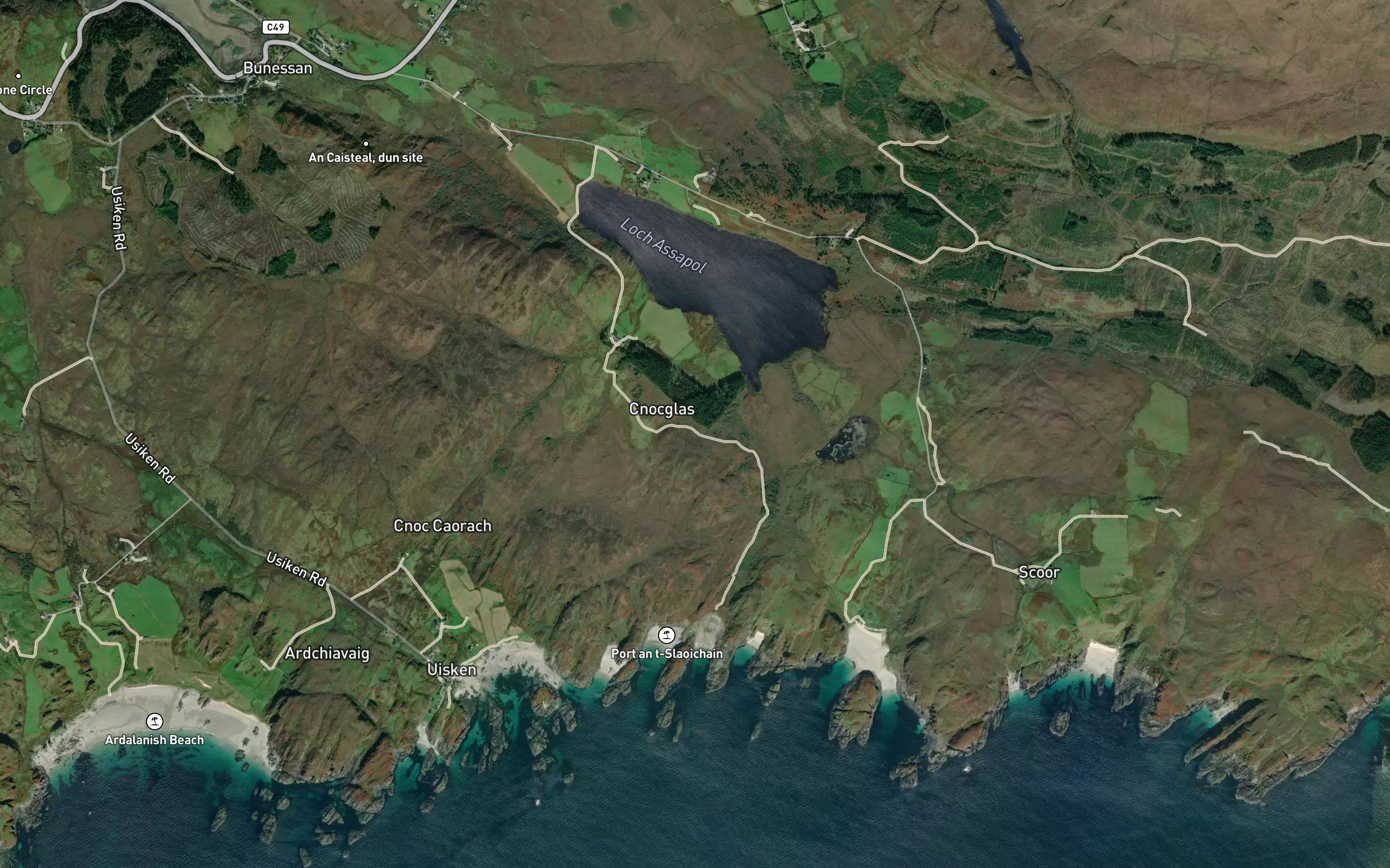 Loch Assapol