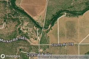 Crystal Falls Reservoir