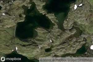 Nedre Neverfjellvatnet