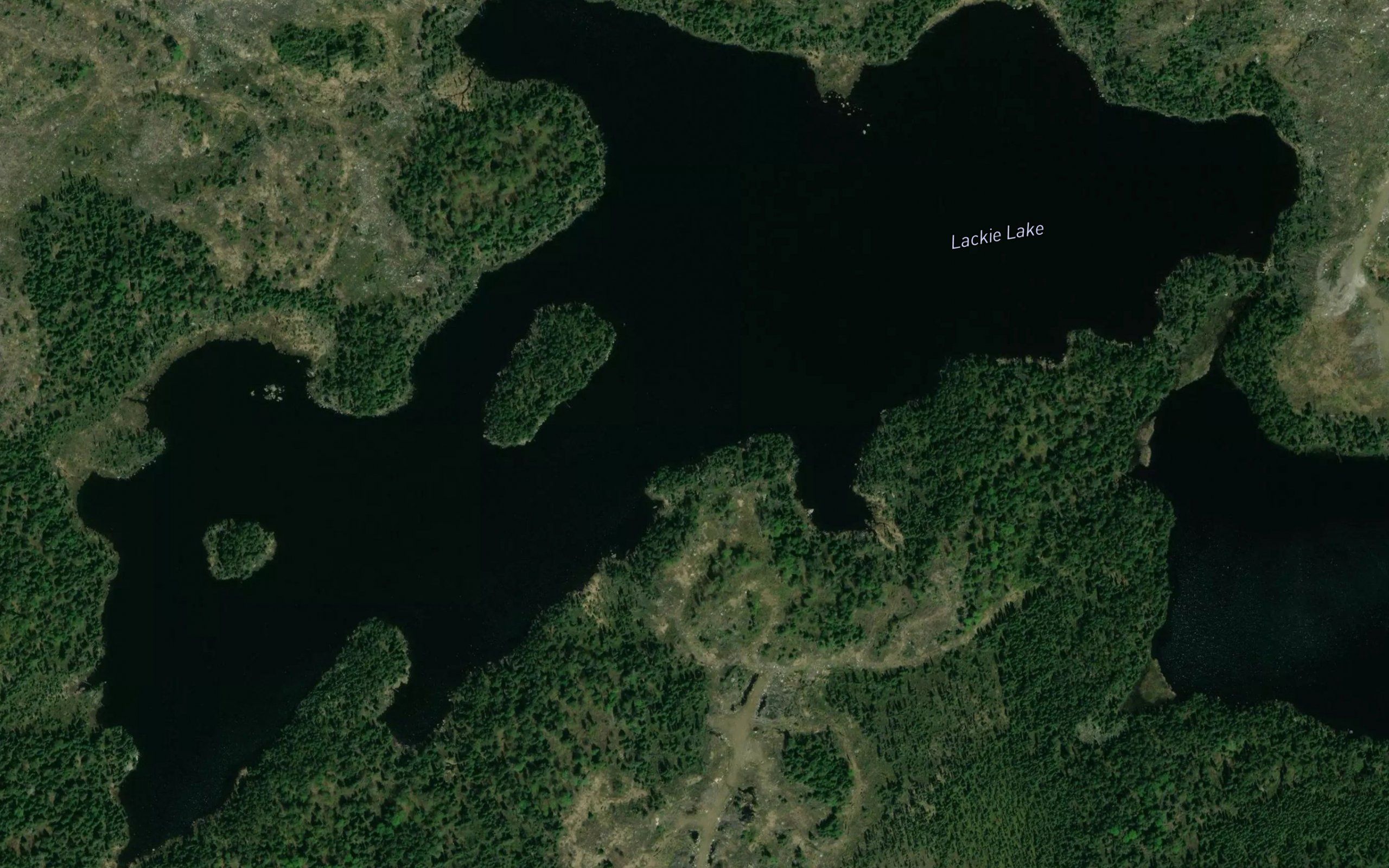 Lackie Lake