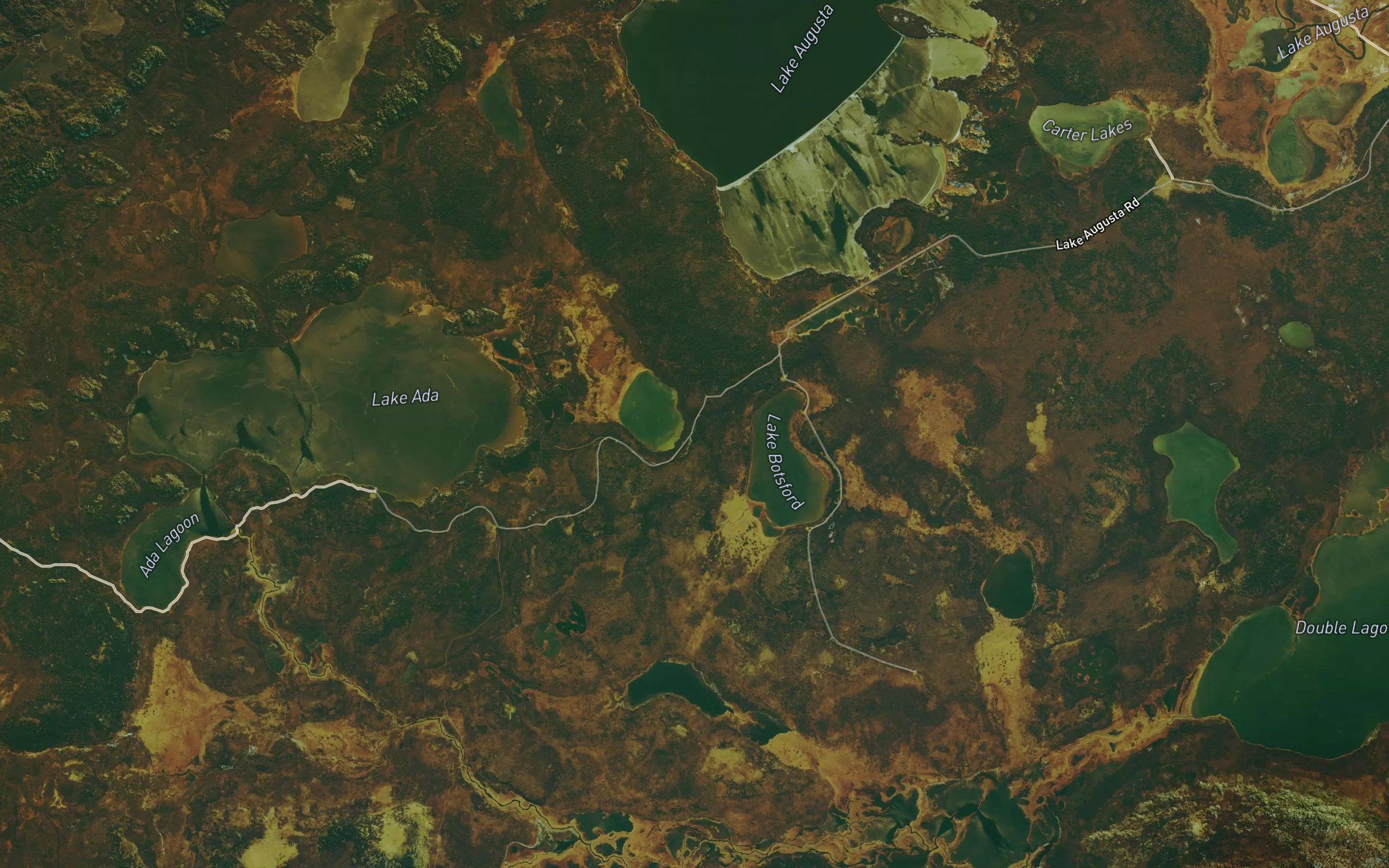 Lake Botsford