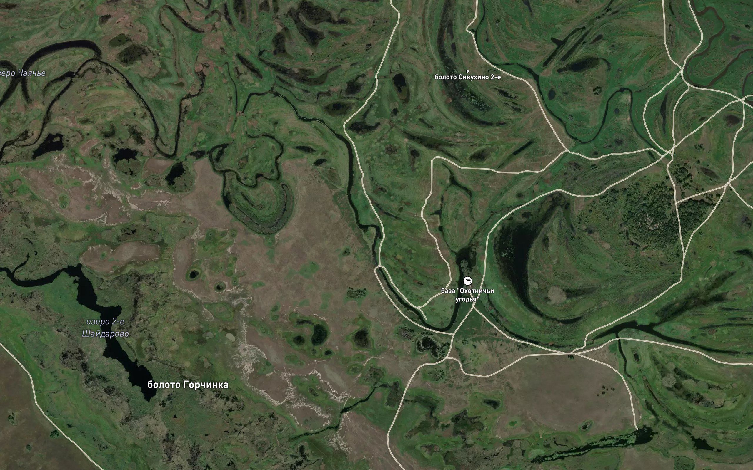 Ozero Derevenskoye