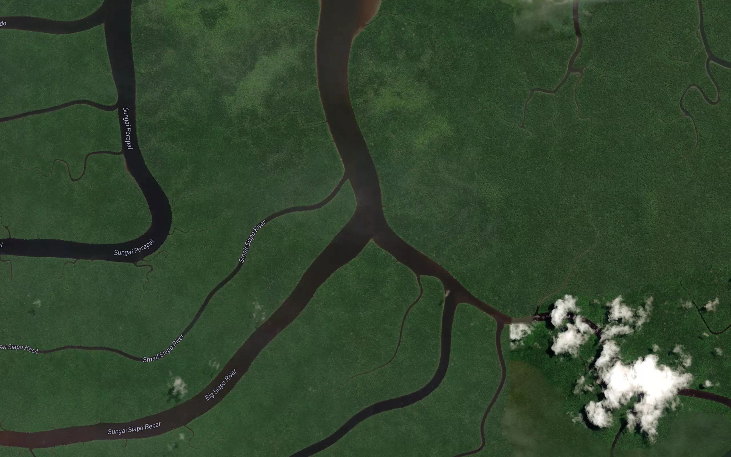 Sungai Siapo Besar