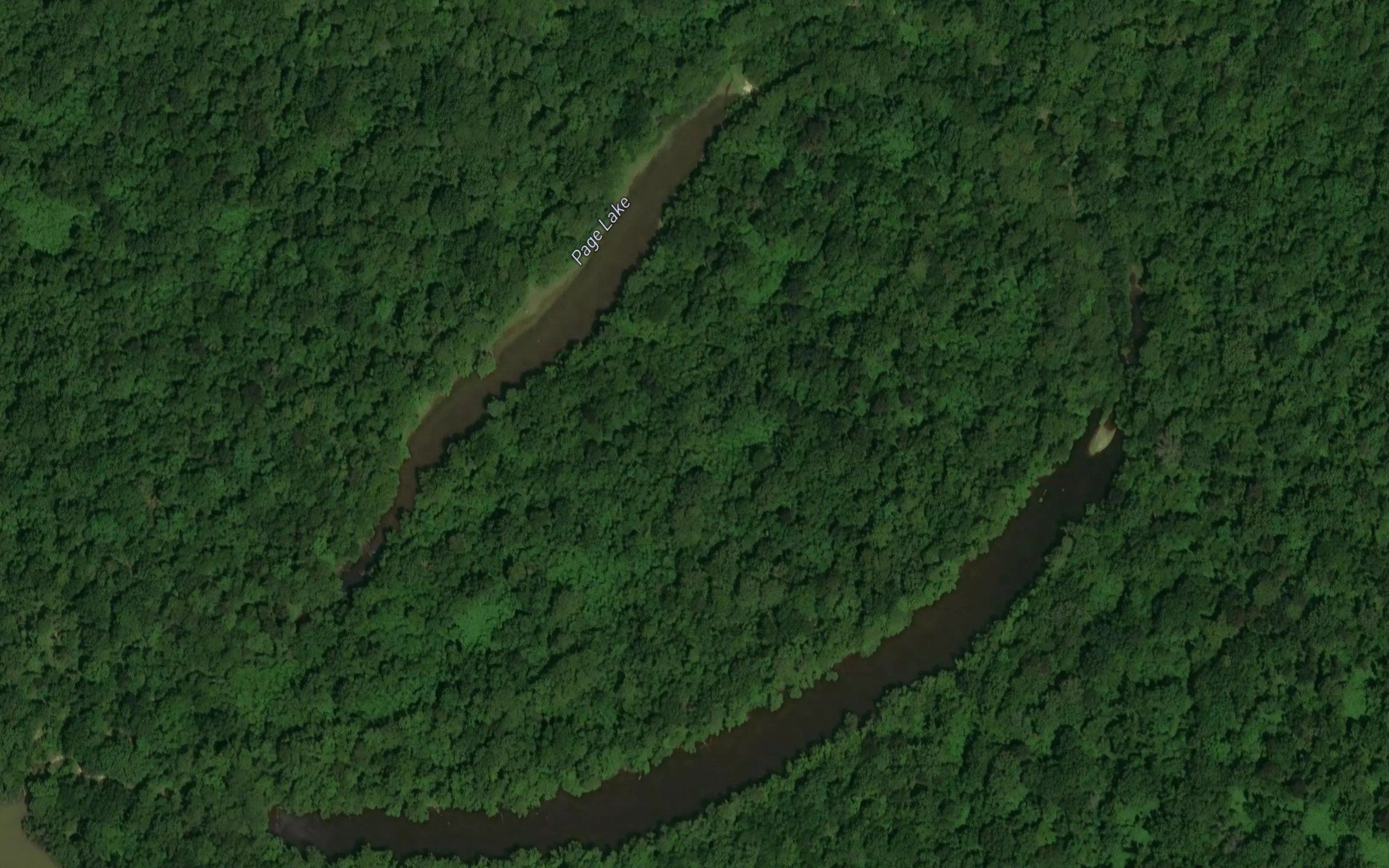 Page Lake