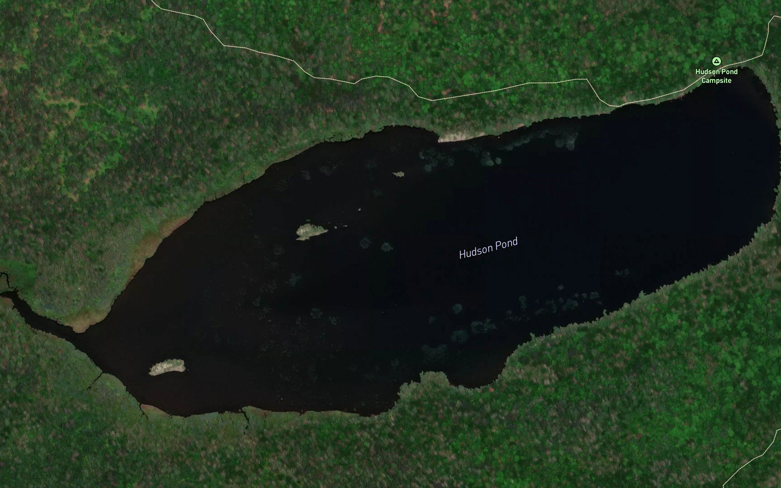 Hudson Pond