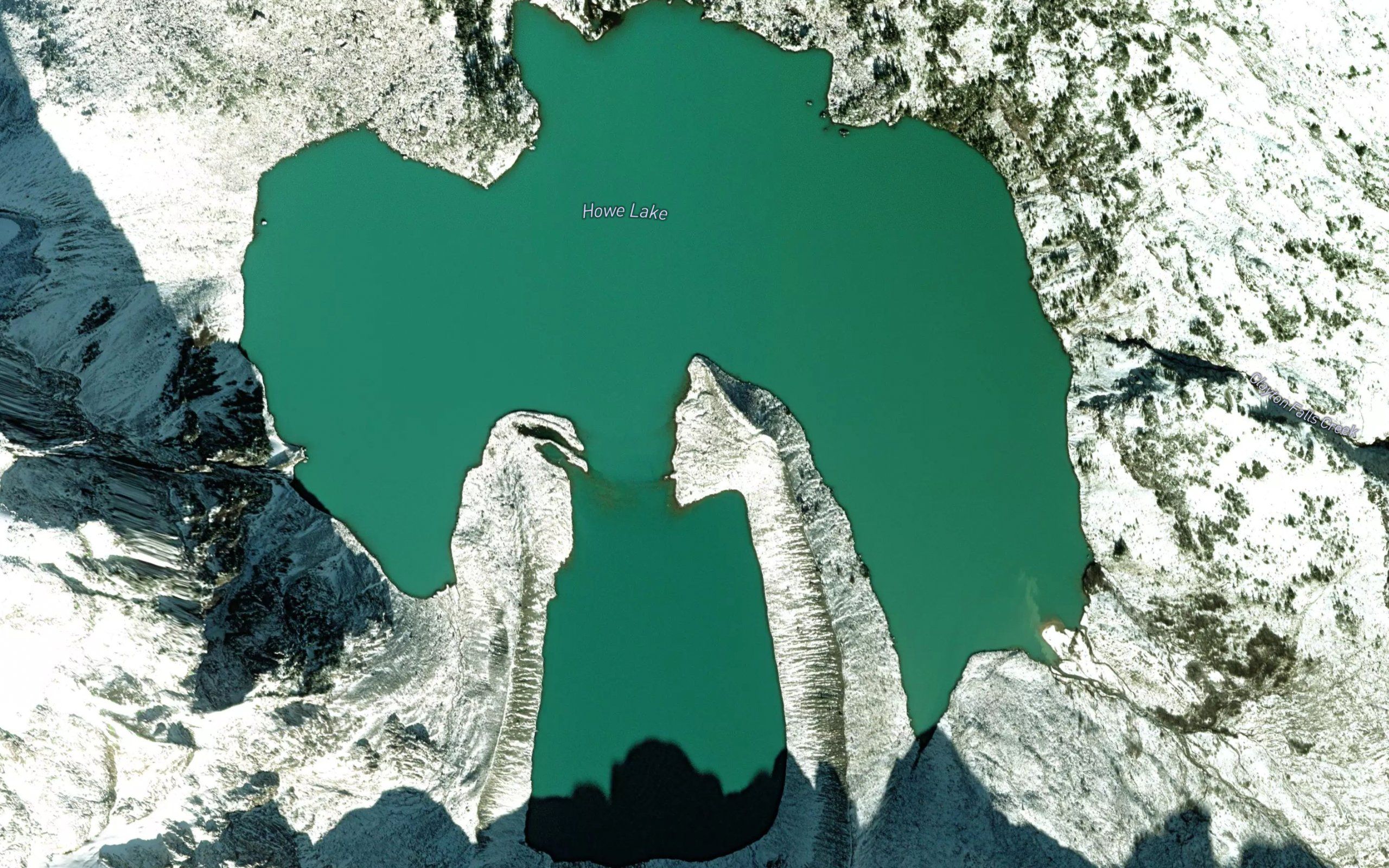 Howe Lake