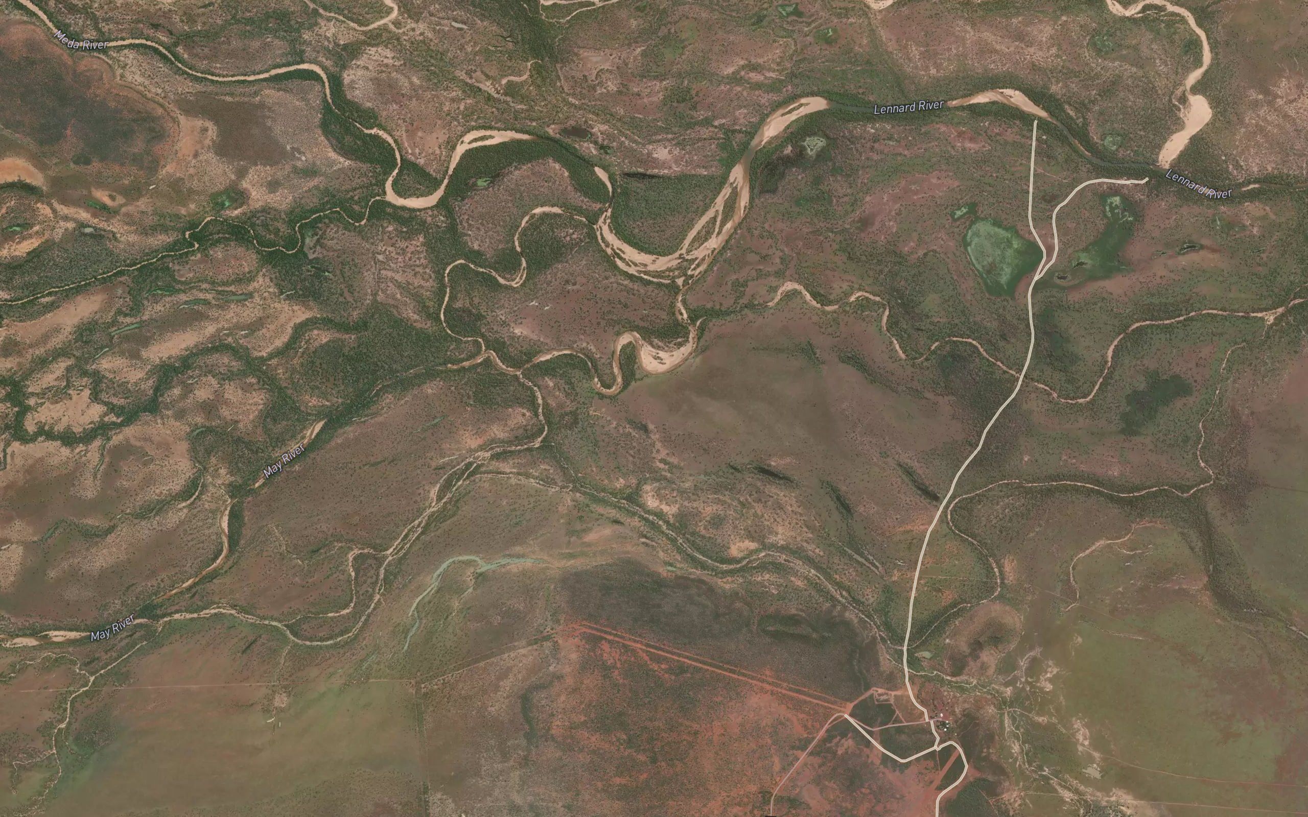 Lennard River