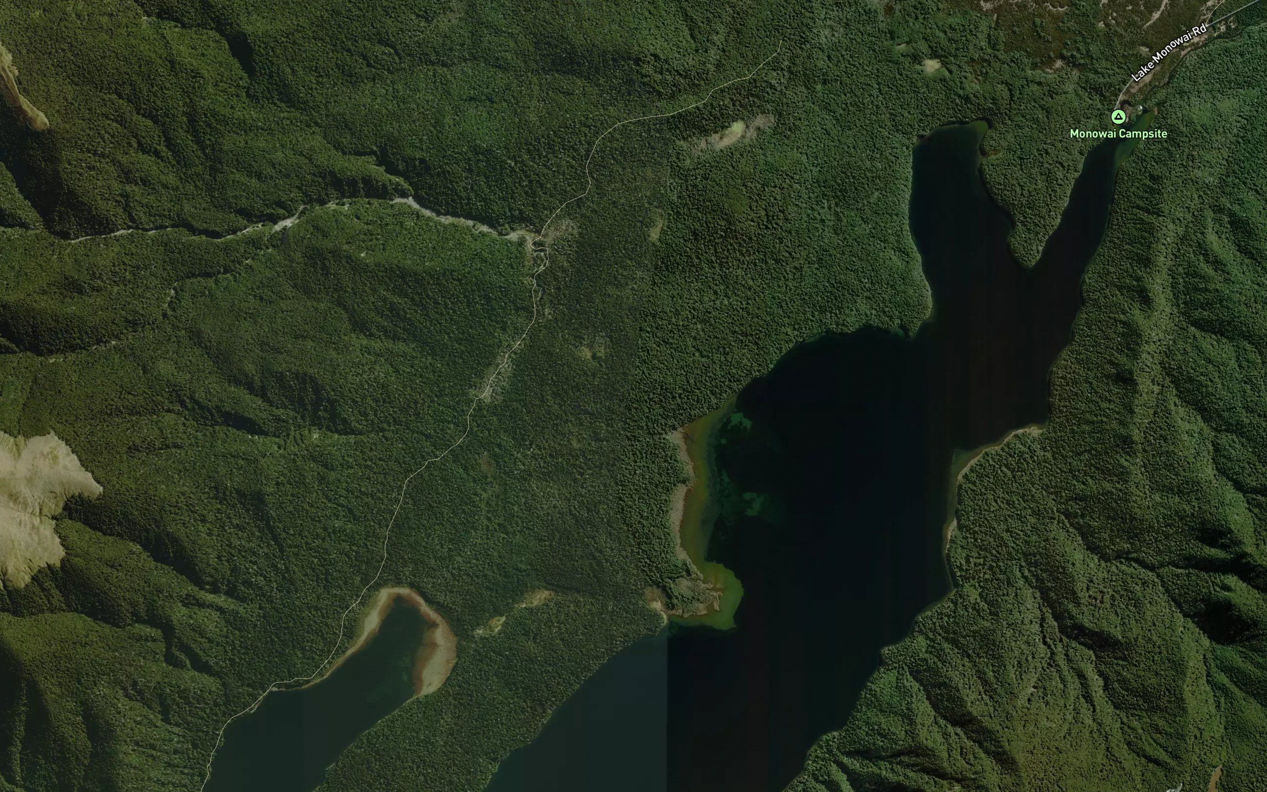 Shallow Bay
