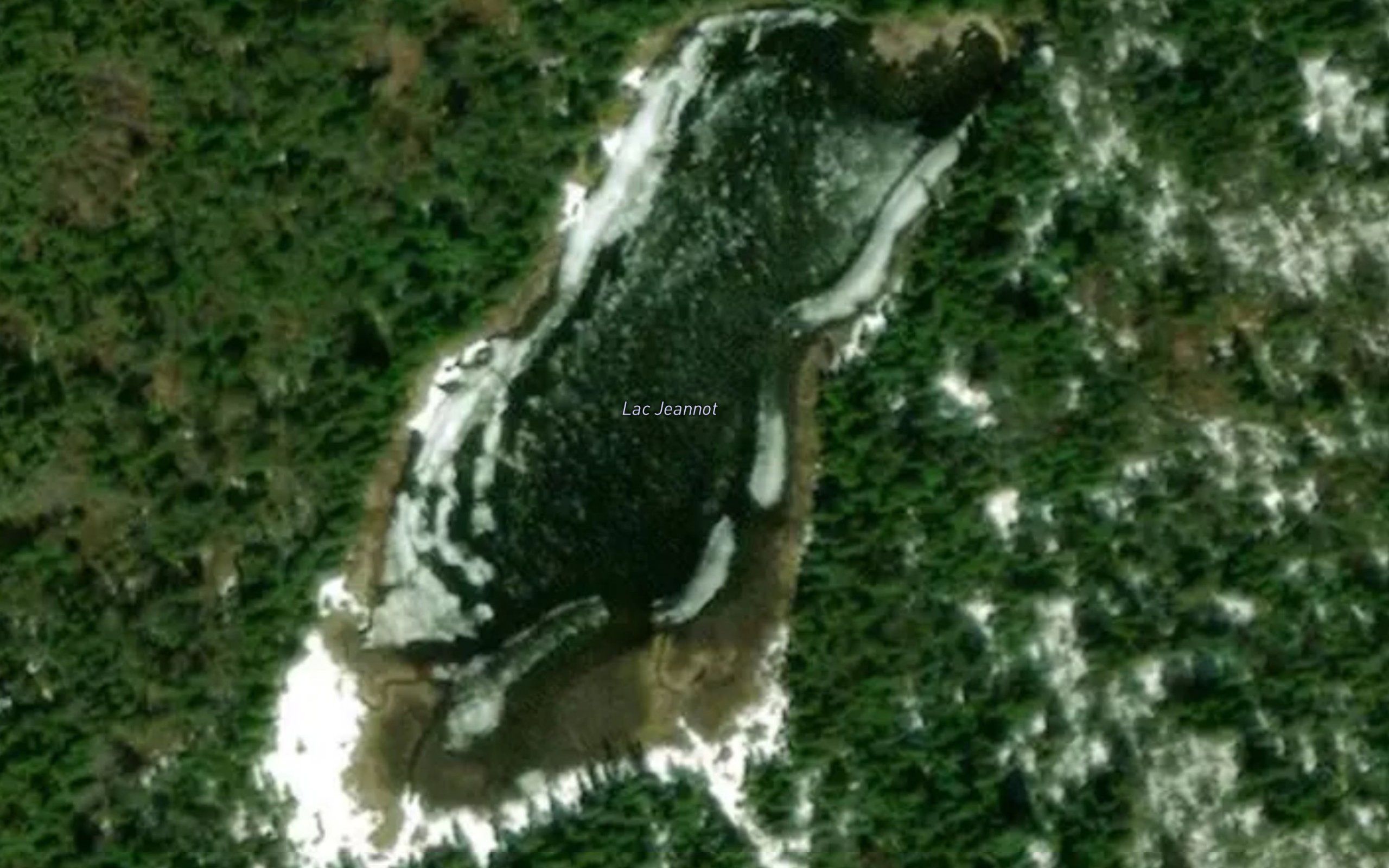 Lac Jeannot