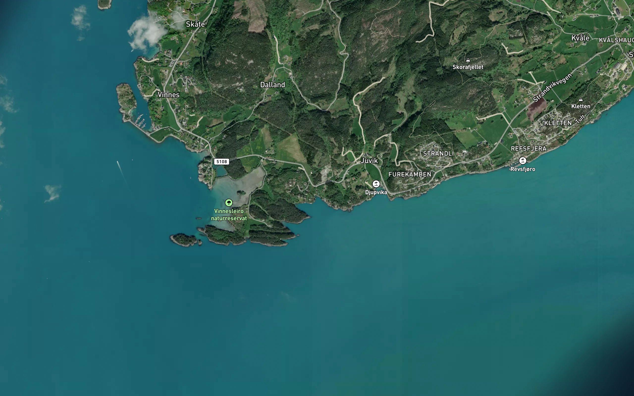 Sommarvika