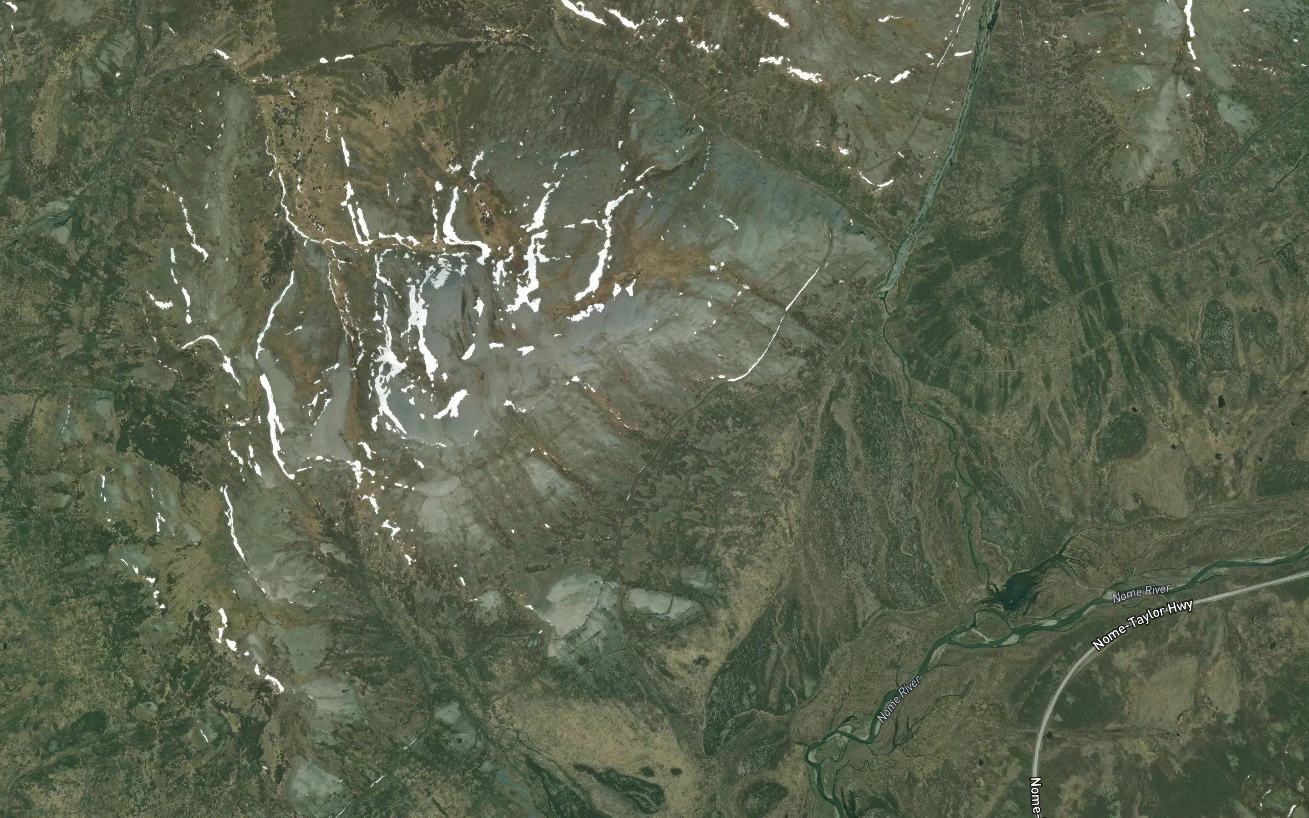 Miocene Ditch