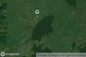Three Eagle Lake