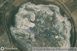 Ozero Duroyevskoye Pervoye