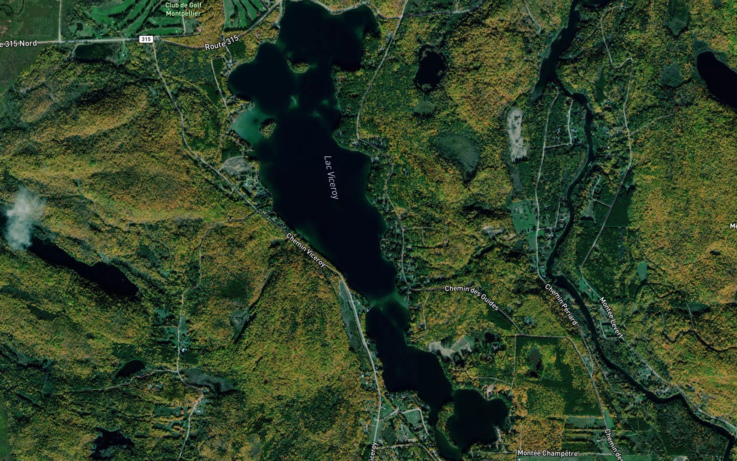 Lac Viceroy
