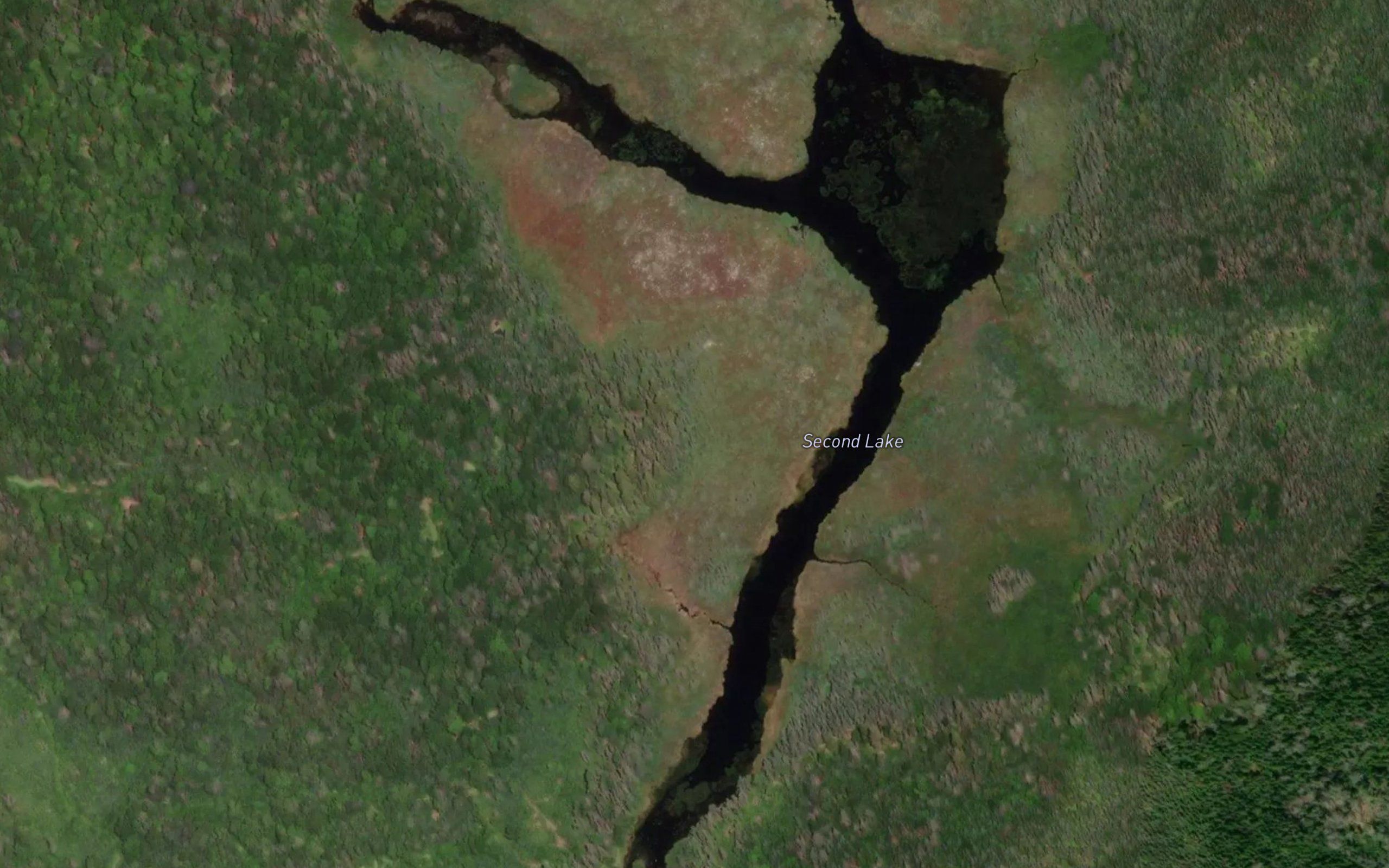 Second Lake