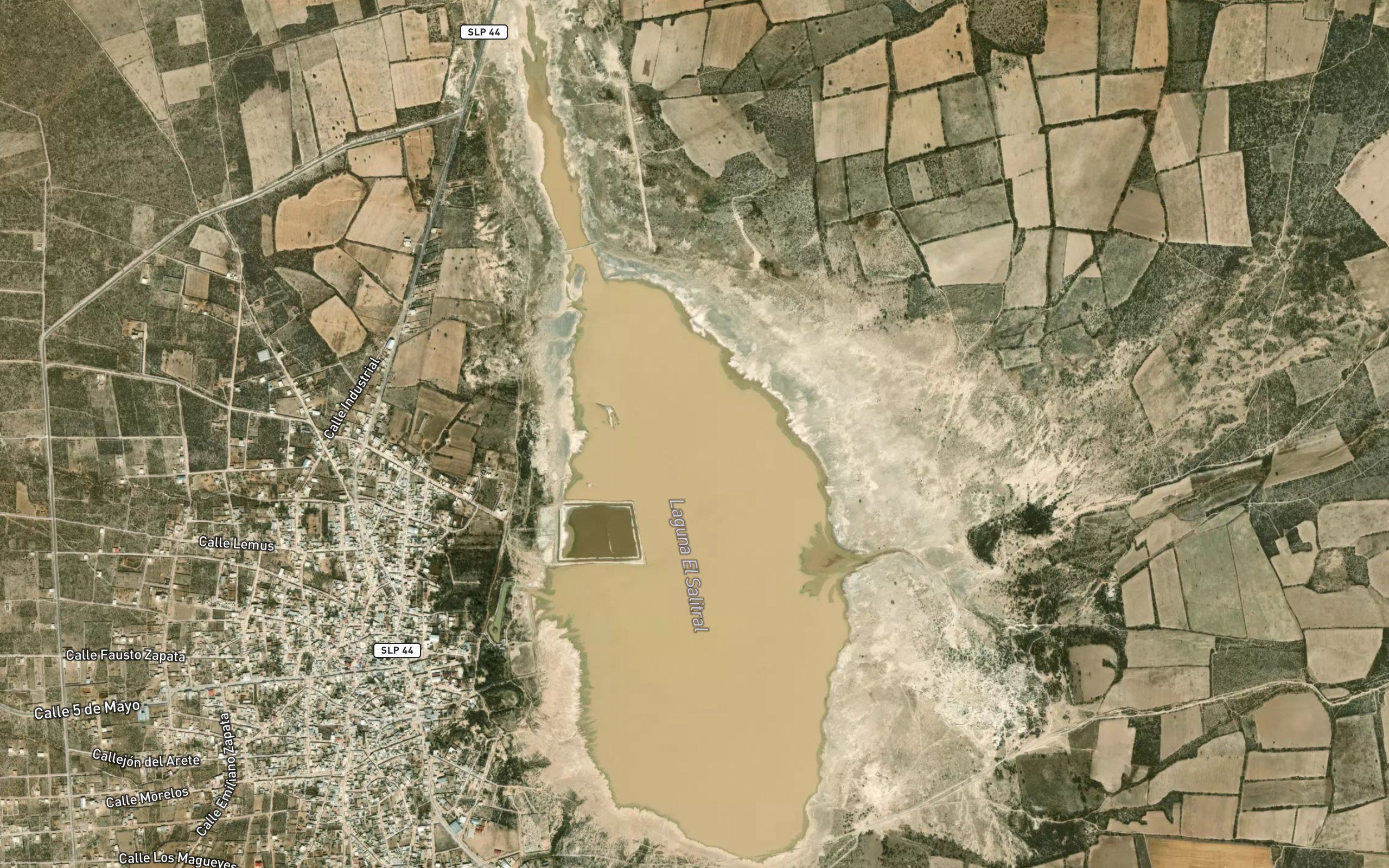 Laguna El Salitral