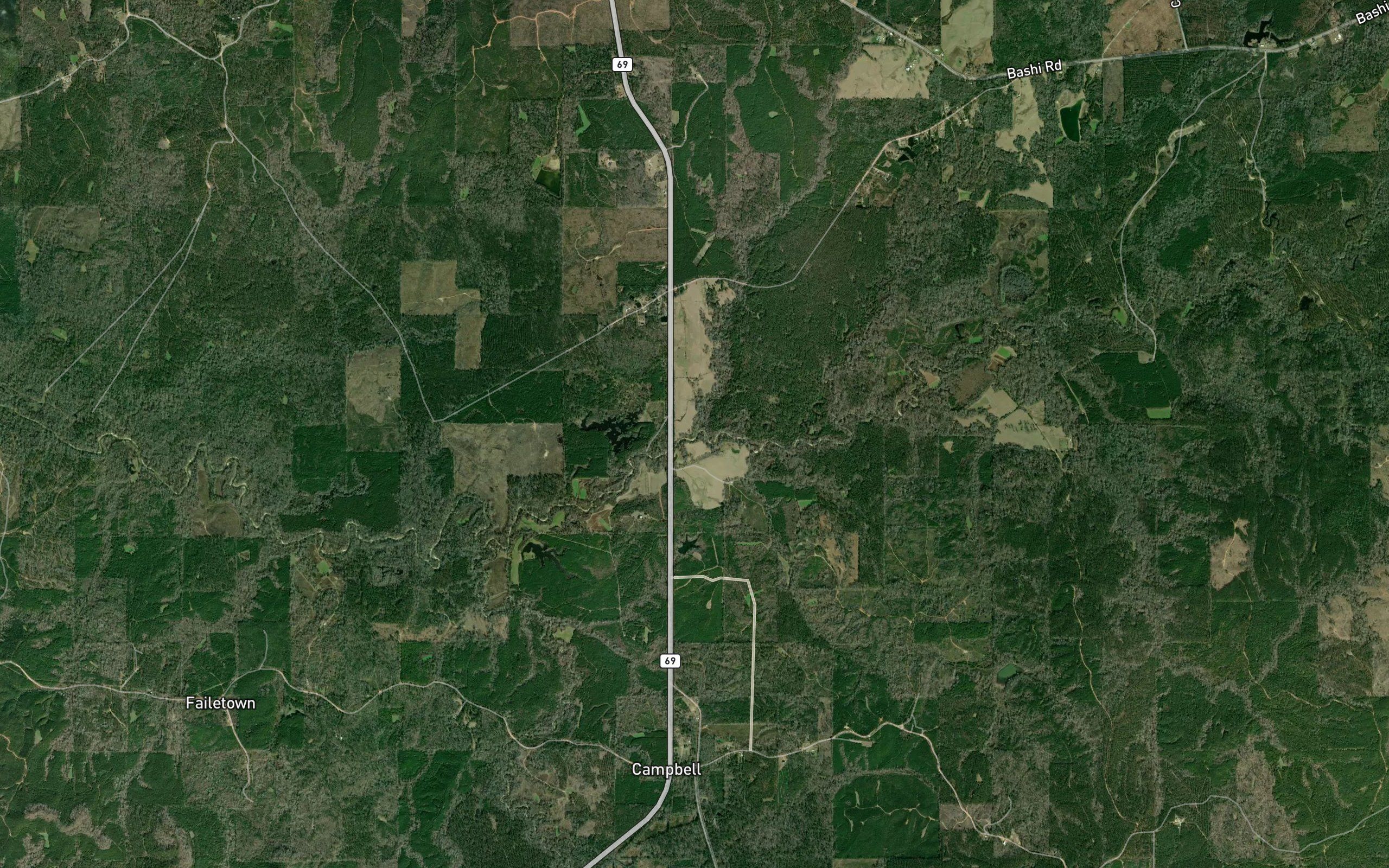 Trawick Creek