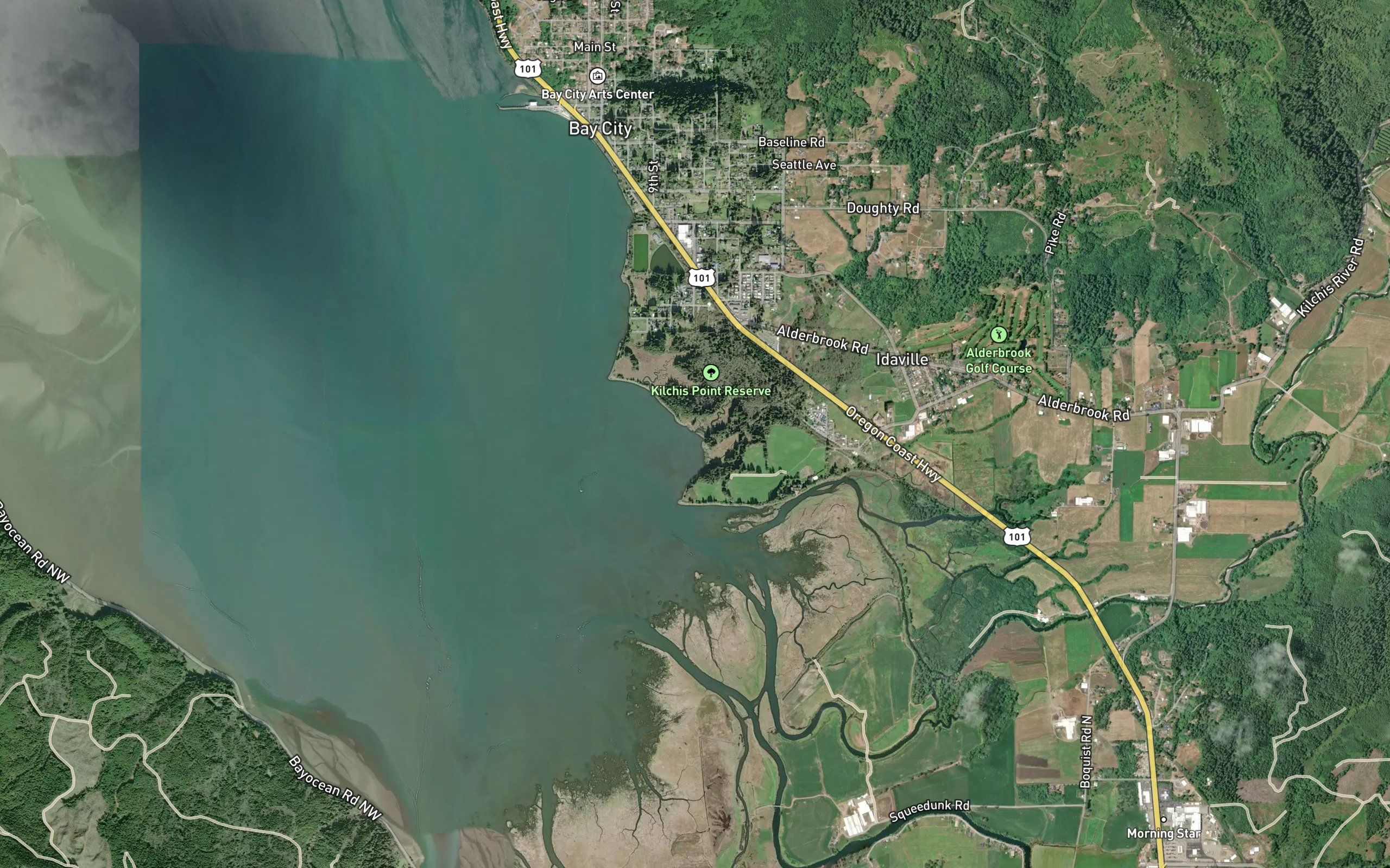 Baxter Creek