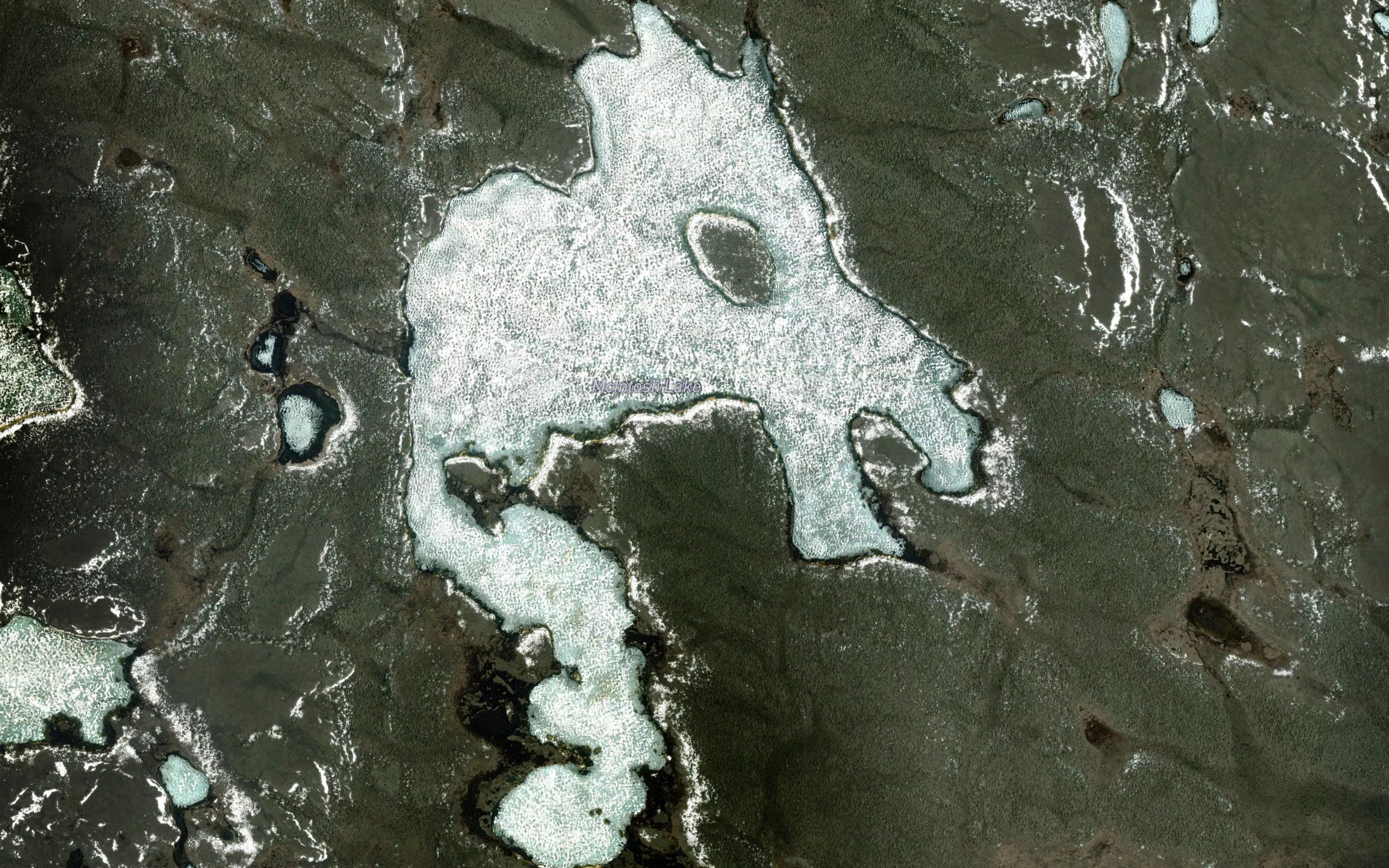McIntosh Lake