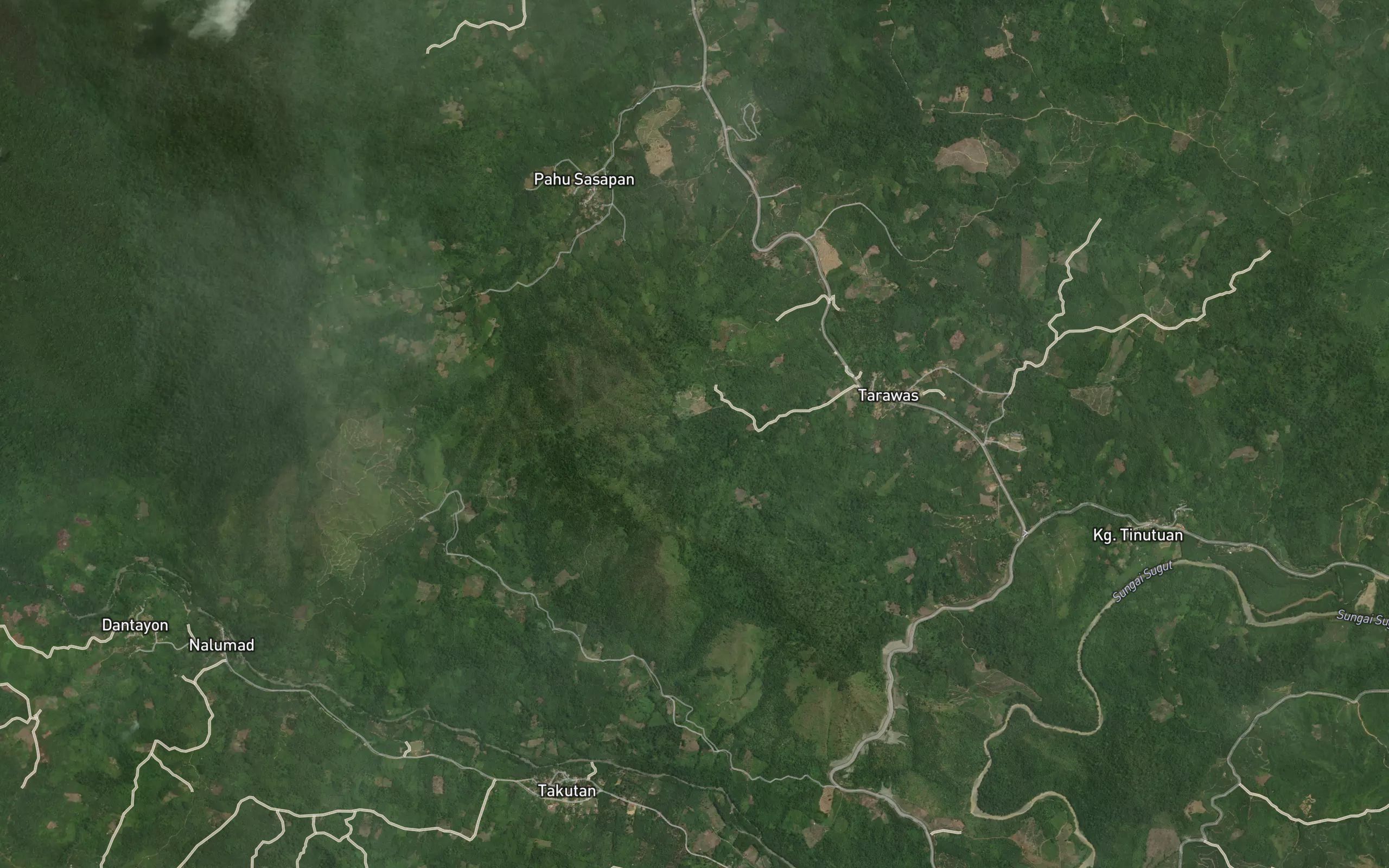 Sungai Laboi