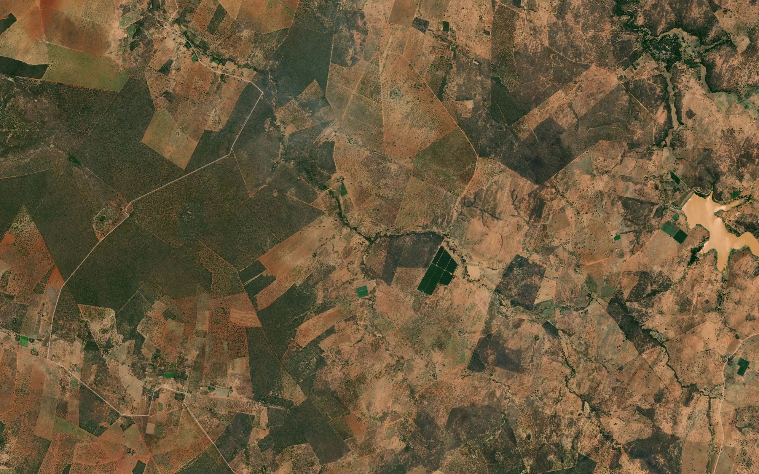 Corrego Pedra Preta
