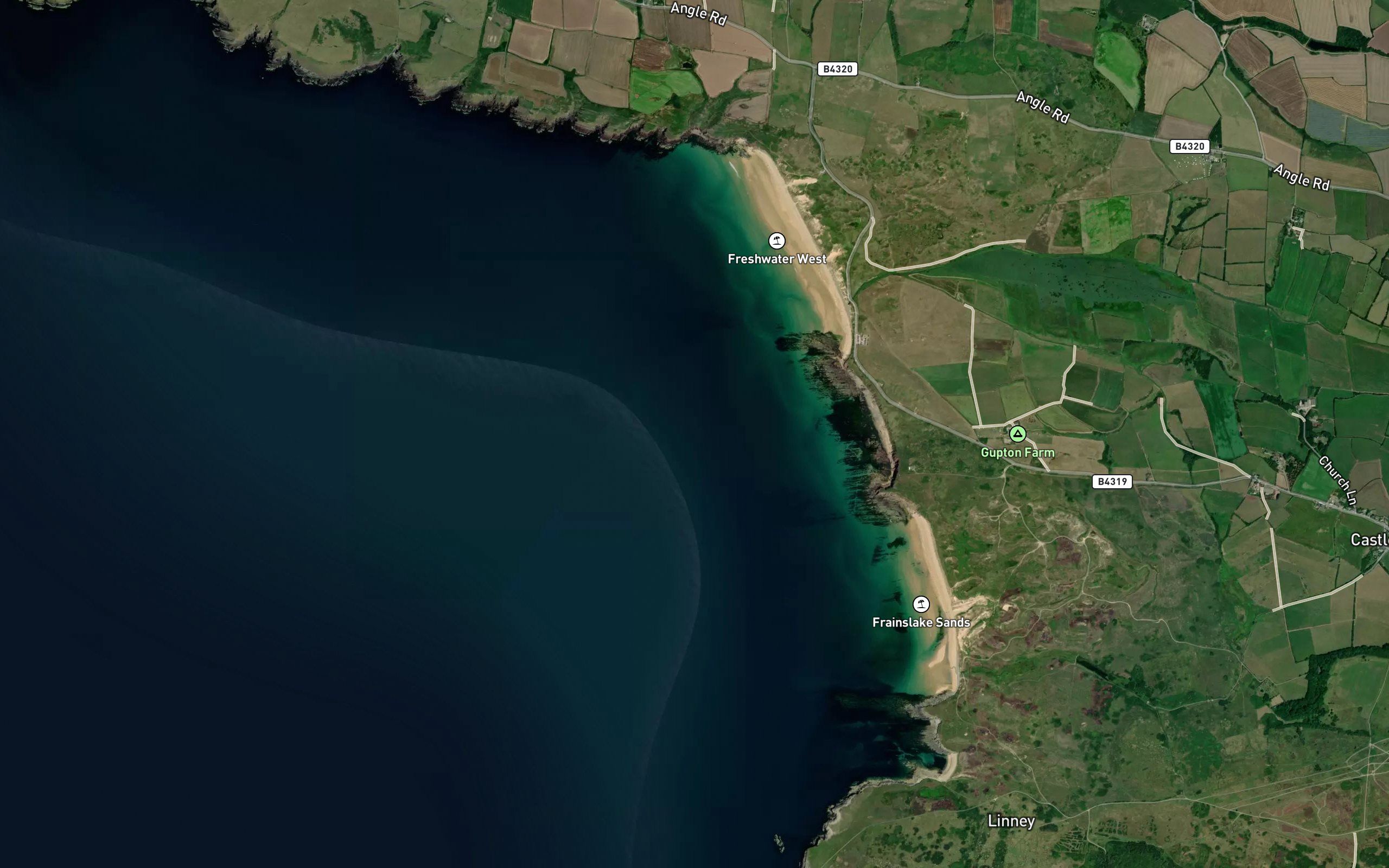 Freshwater West