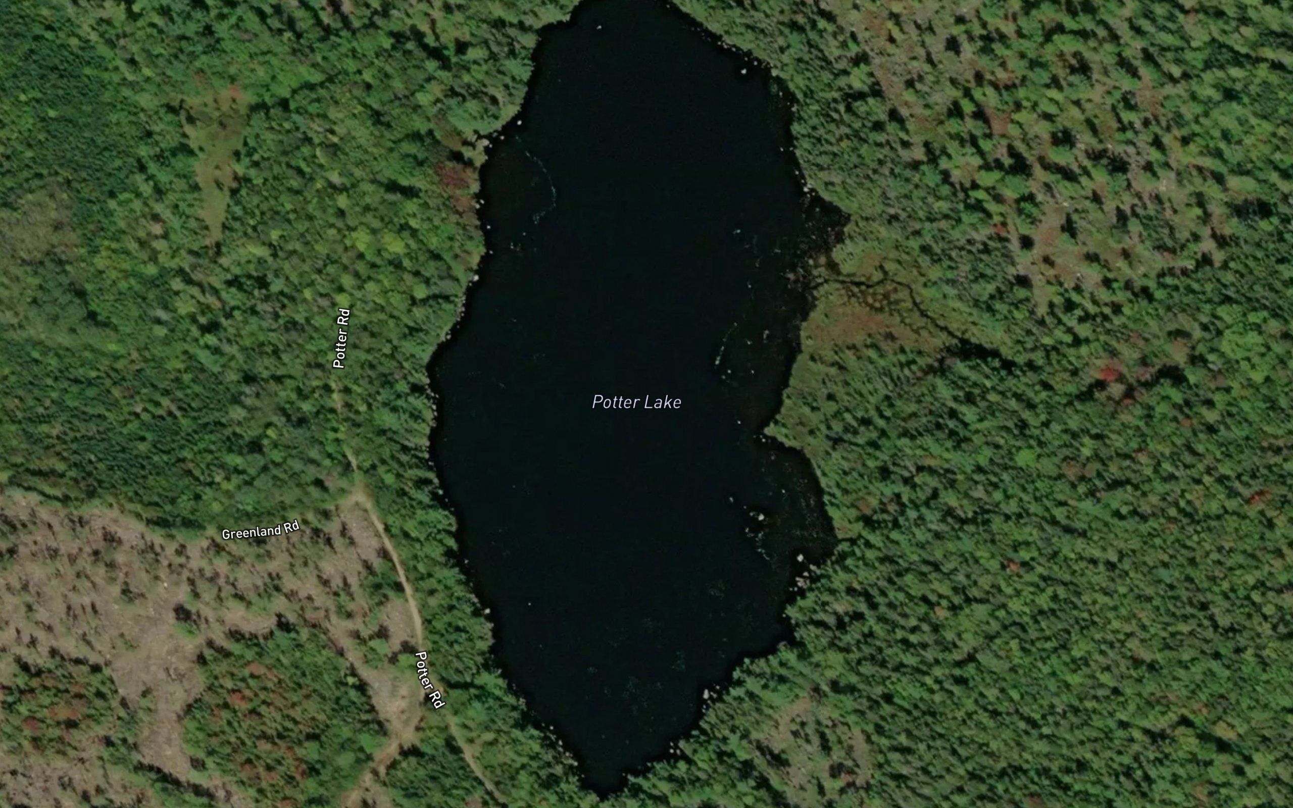 Potter Lake