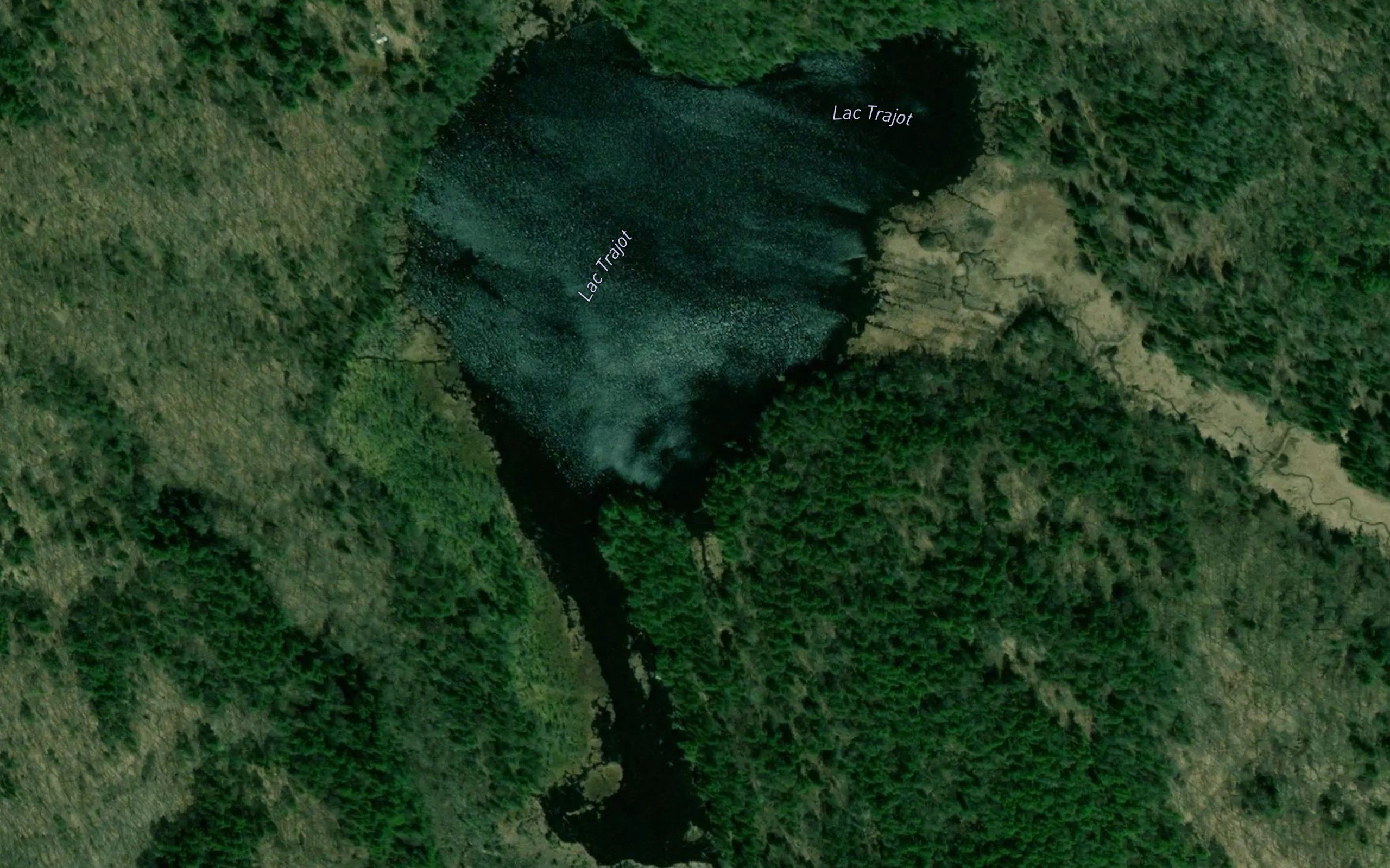Lac Trajot