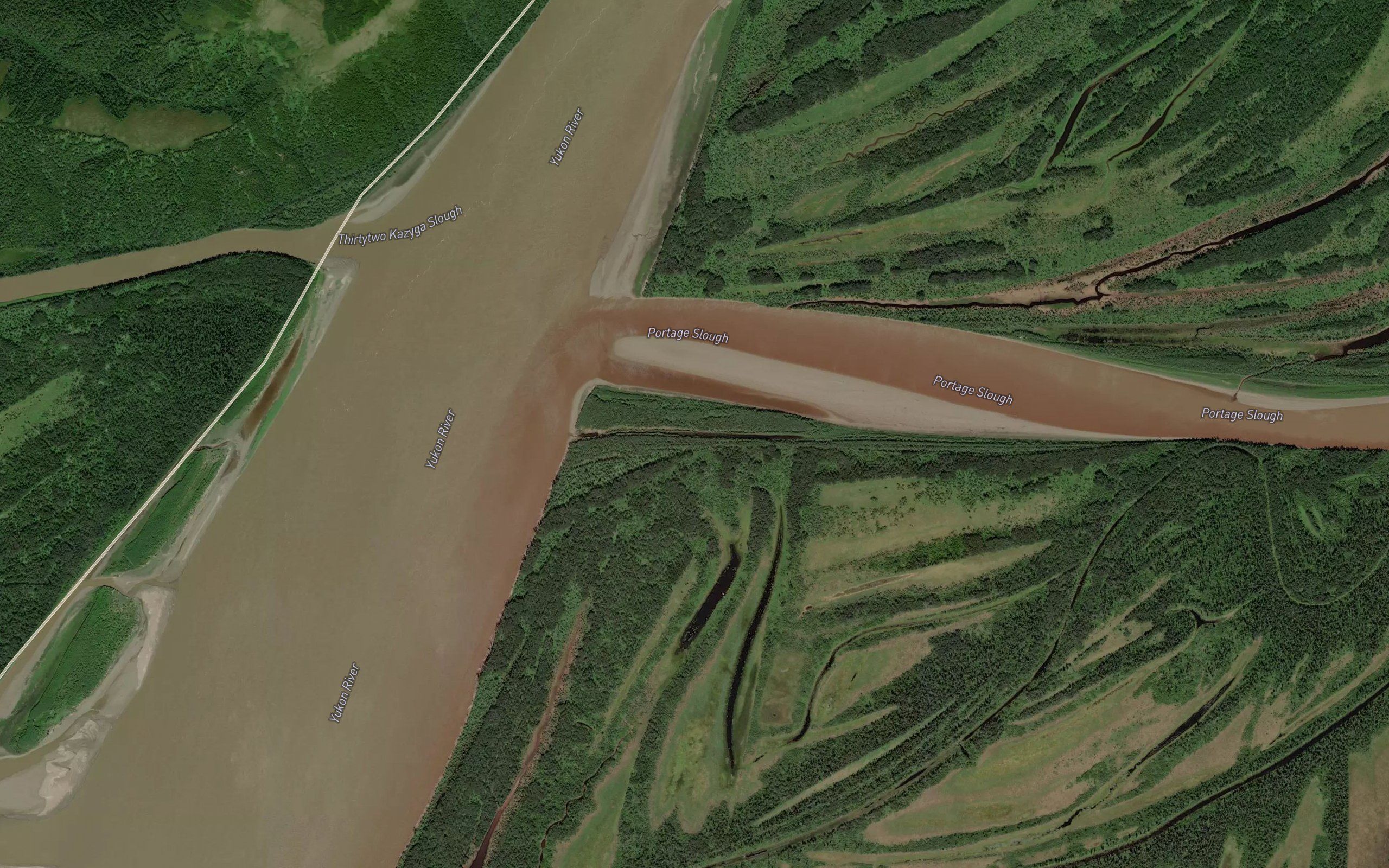 Portage Slough