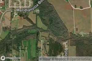 Beaverdam Creek