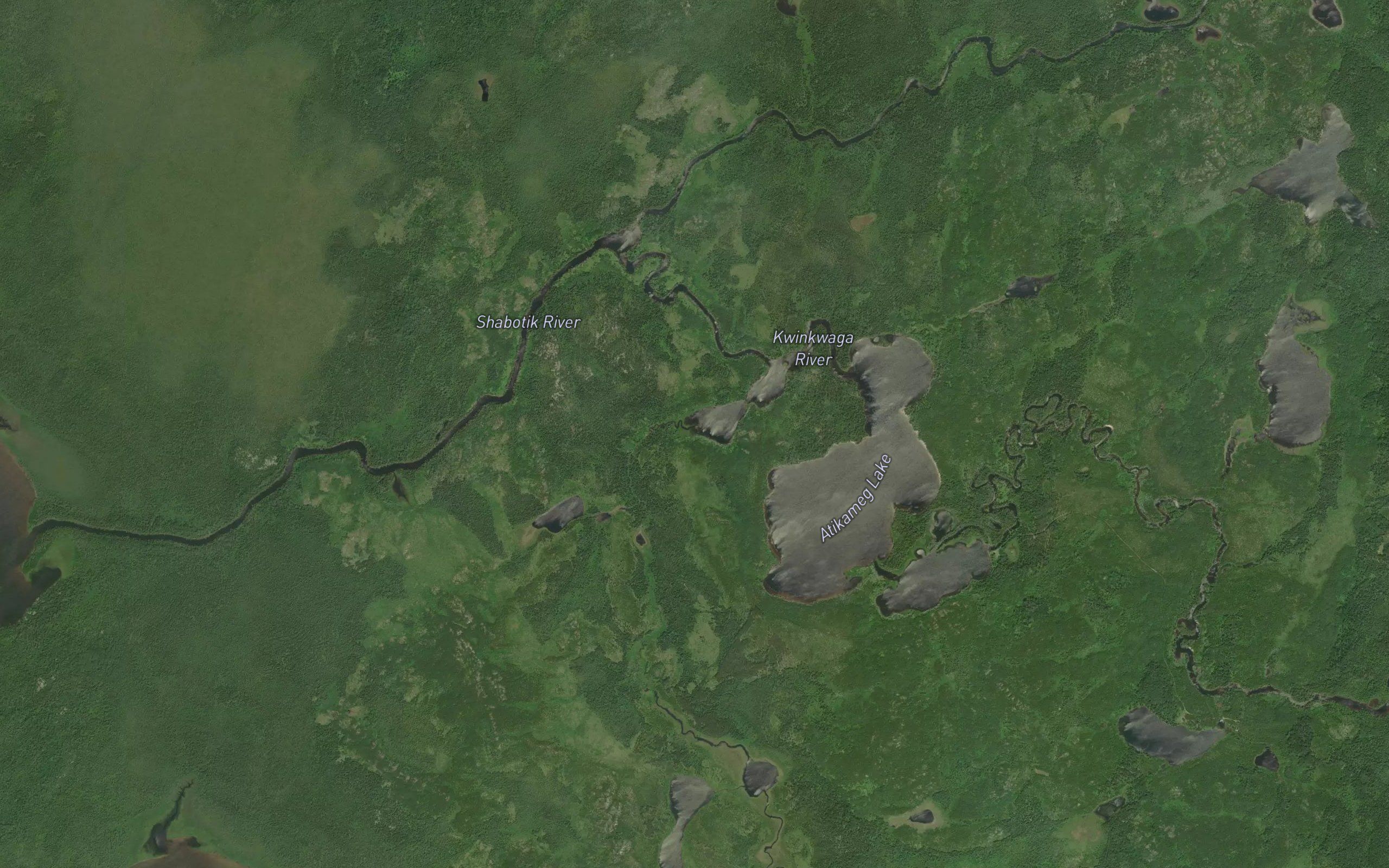 Kwinkwaga River