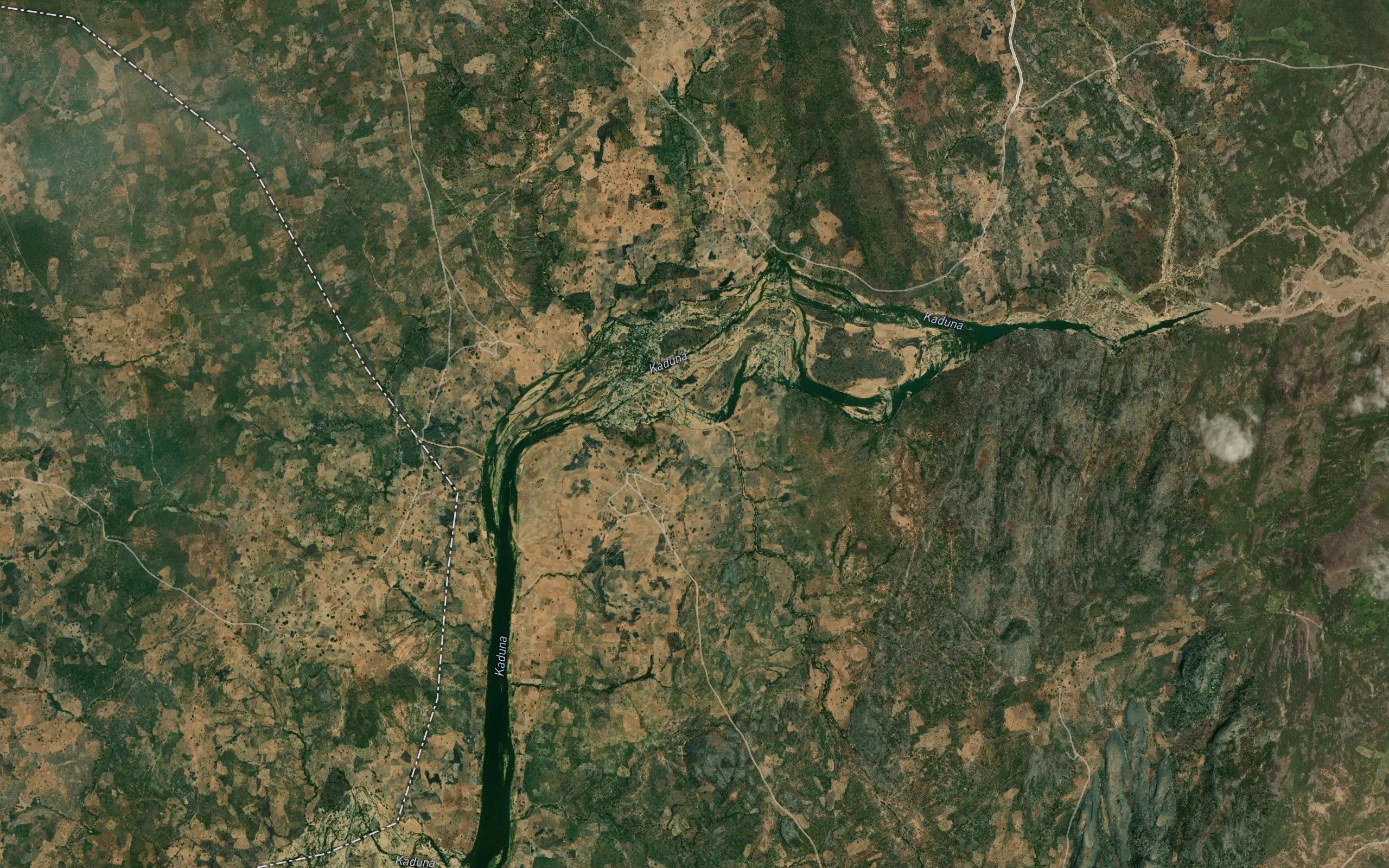 River Chikun