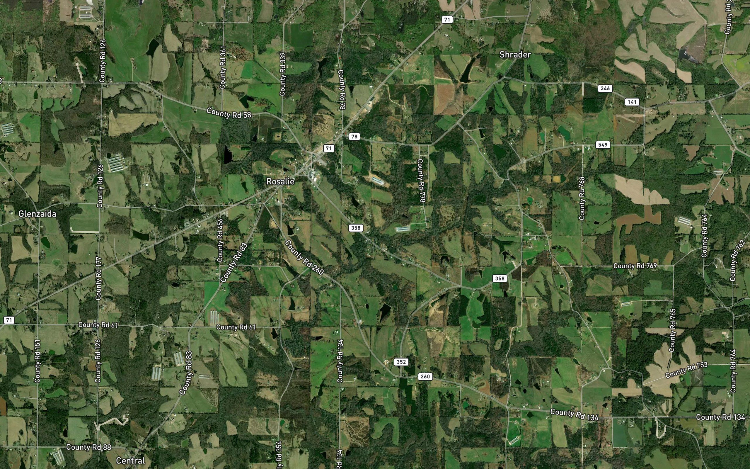 Hogskin Creek