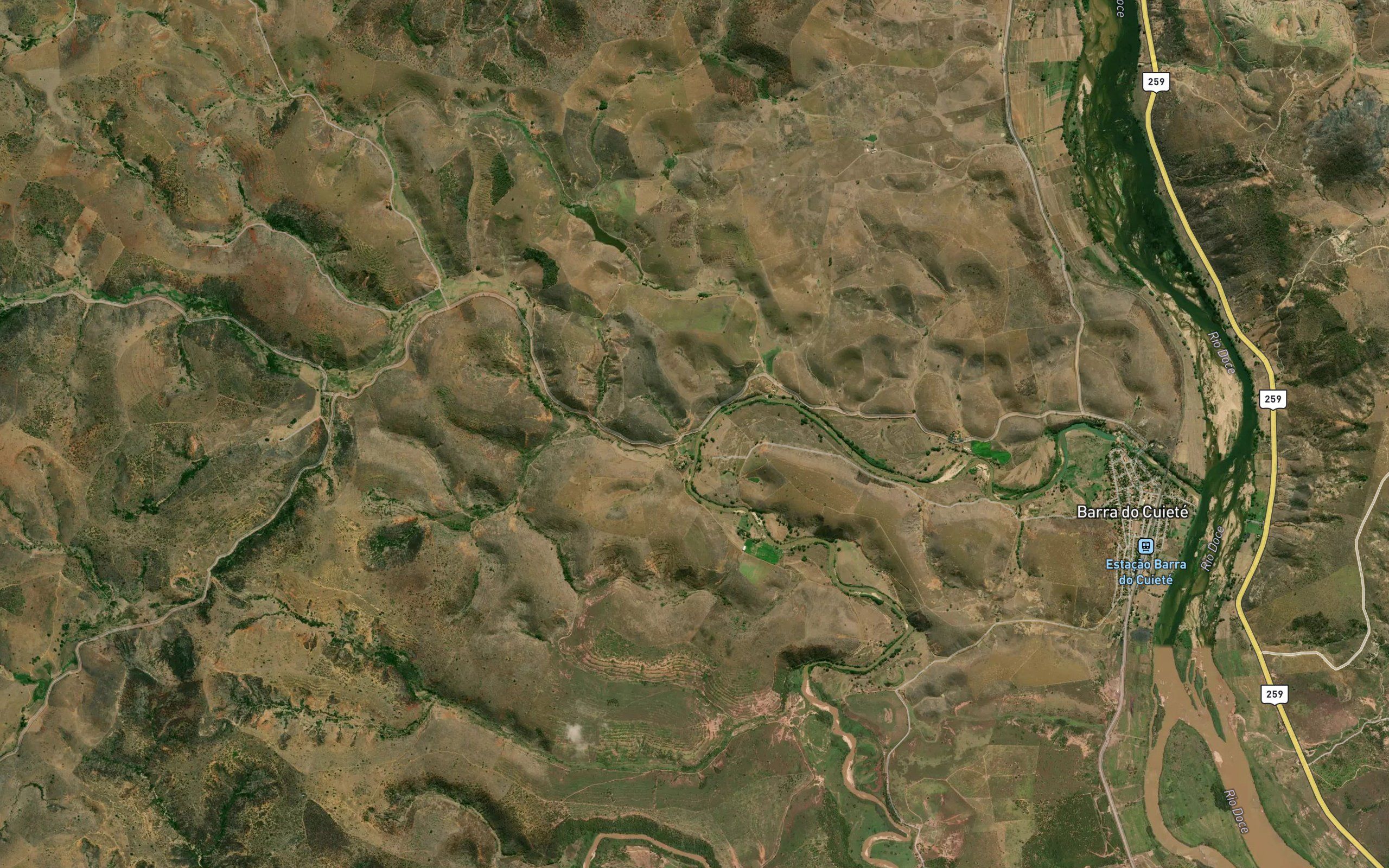 Corrego do Alegre