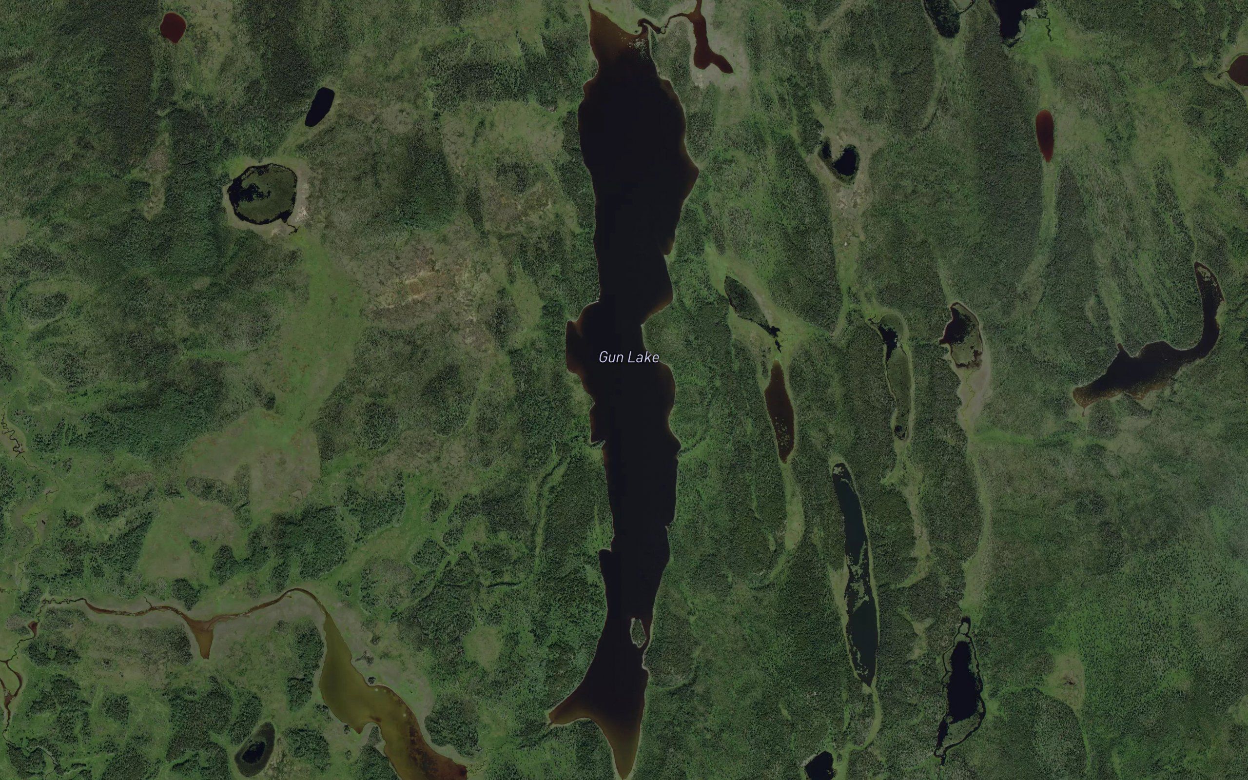 Gun Lake