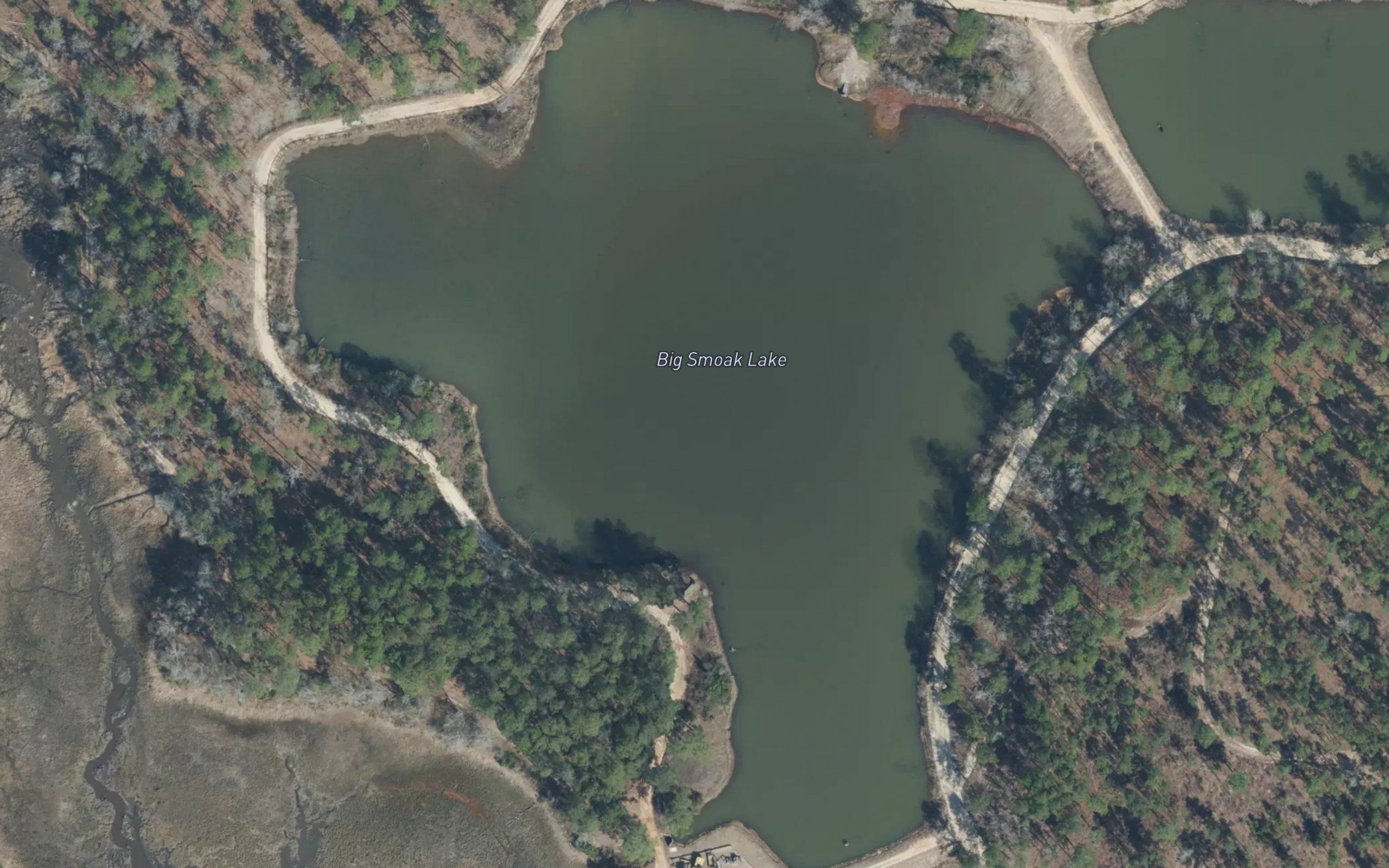 Big Smoak Lake