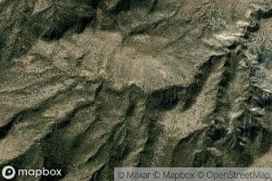 Upper Lucky Canyon Spring