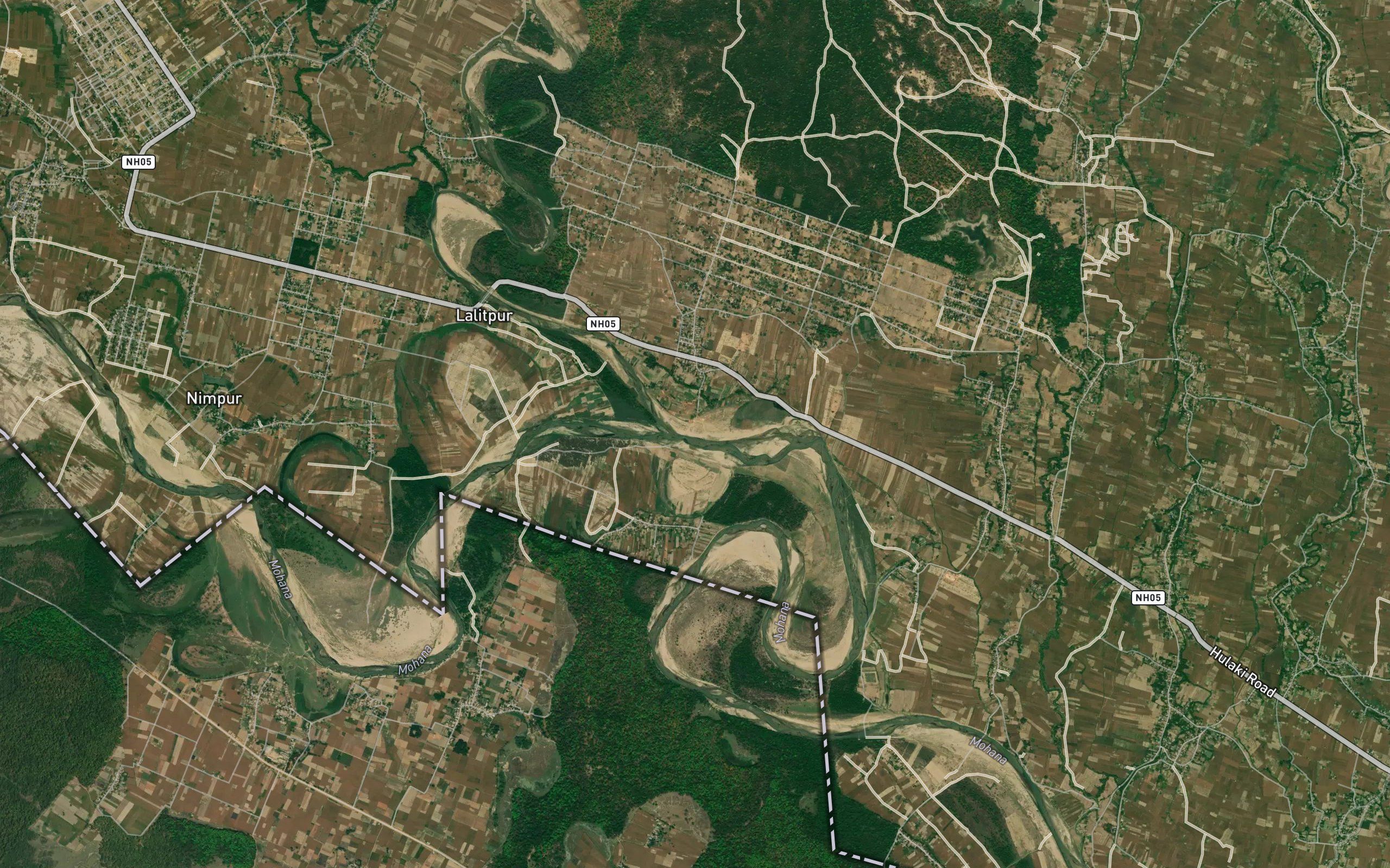 Ghuraha Nadi