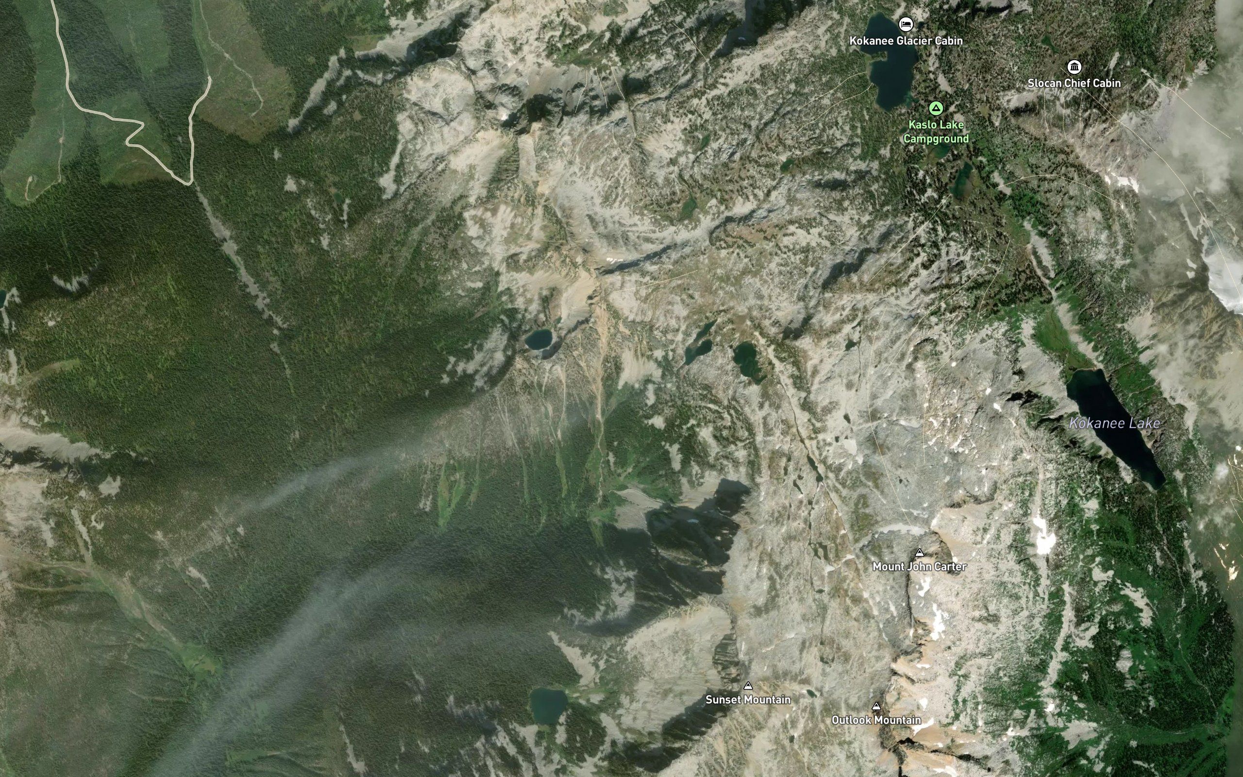 Sapphire Lakes